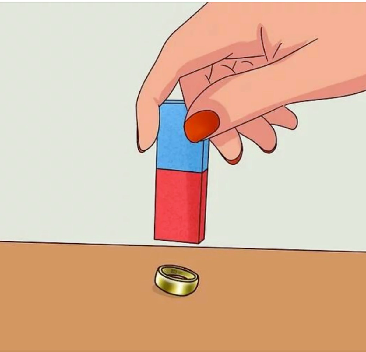 Gold Silver Jewelry Testing Rare Earth Magnet Neodymium N35 Precious Metals