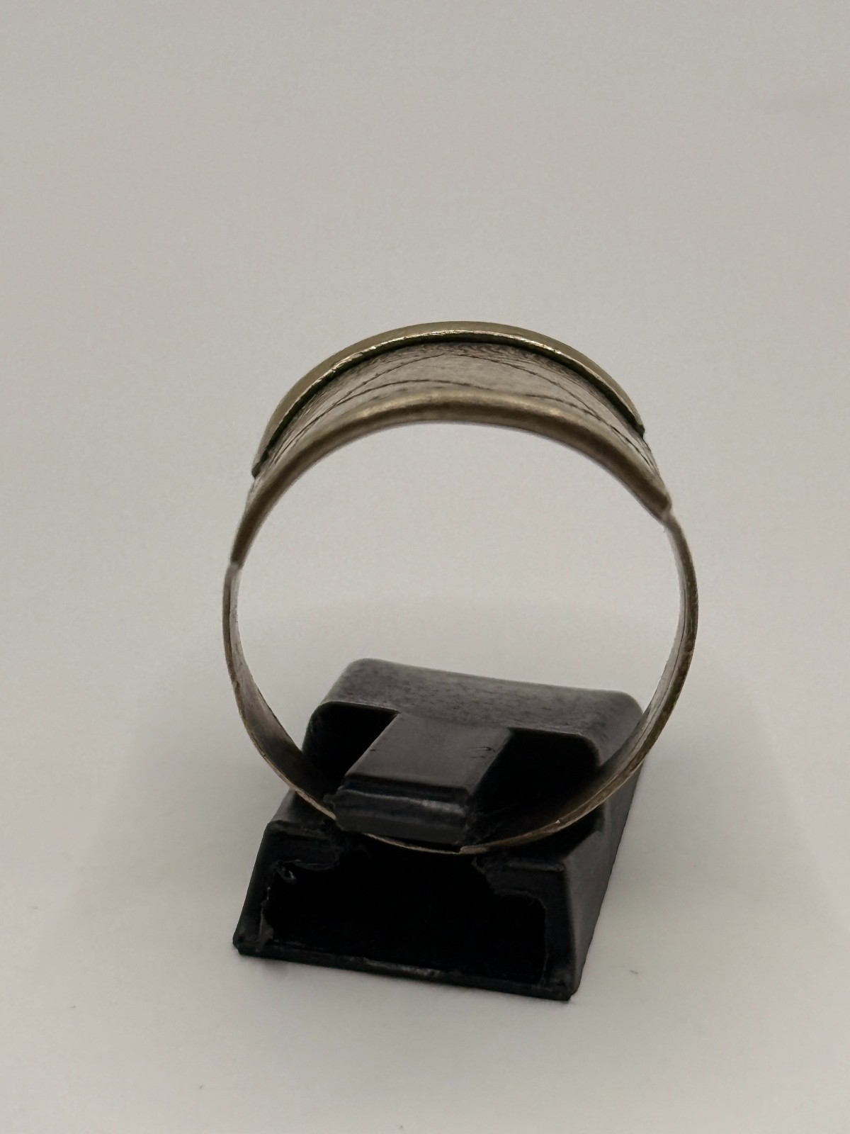 Handmade Hippy African Tuareg Ring Ethnic Tribal Jewelry Silver Gypsy Bohemian