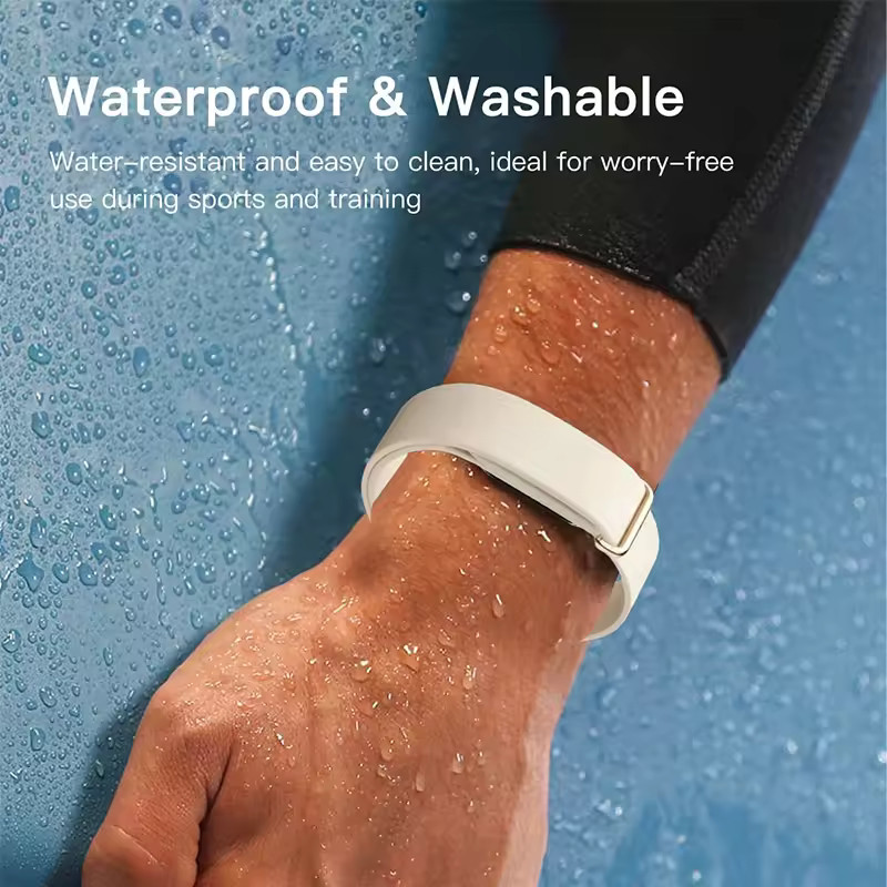 Silicone Sports Adjustable Strap Band Replacement For Google Fitbit Air Pre-Sale