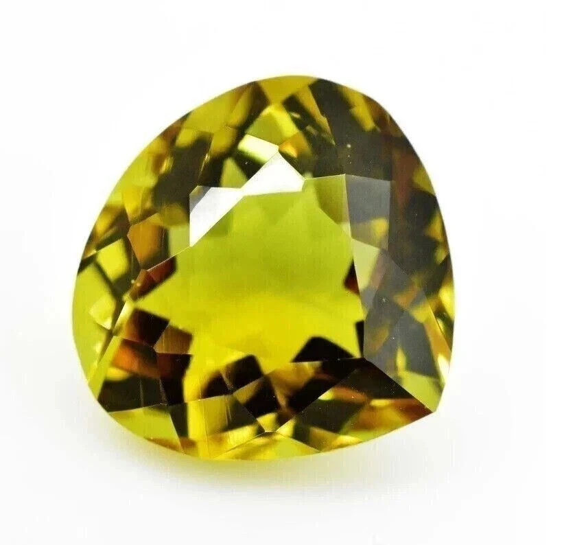 9 Carat Pear Cut Certified Zultanite Gemstone with 7 Stunning Color Changes