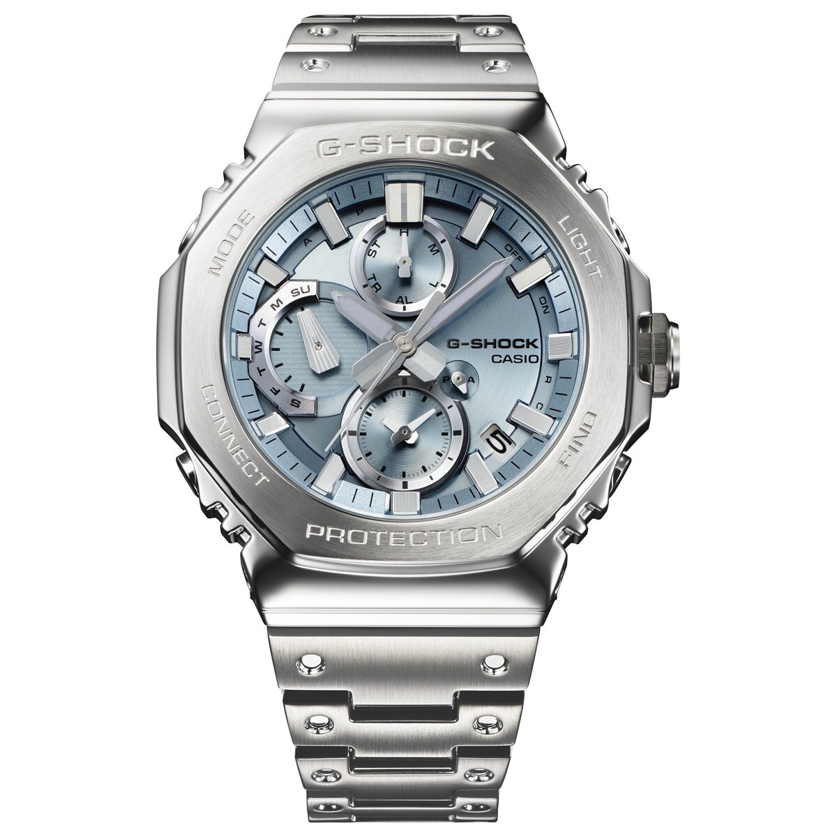 G SHOCK GMC B2100AD 2AJF Full Metal Chronograph With Tag Solar FULL METAL