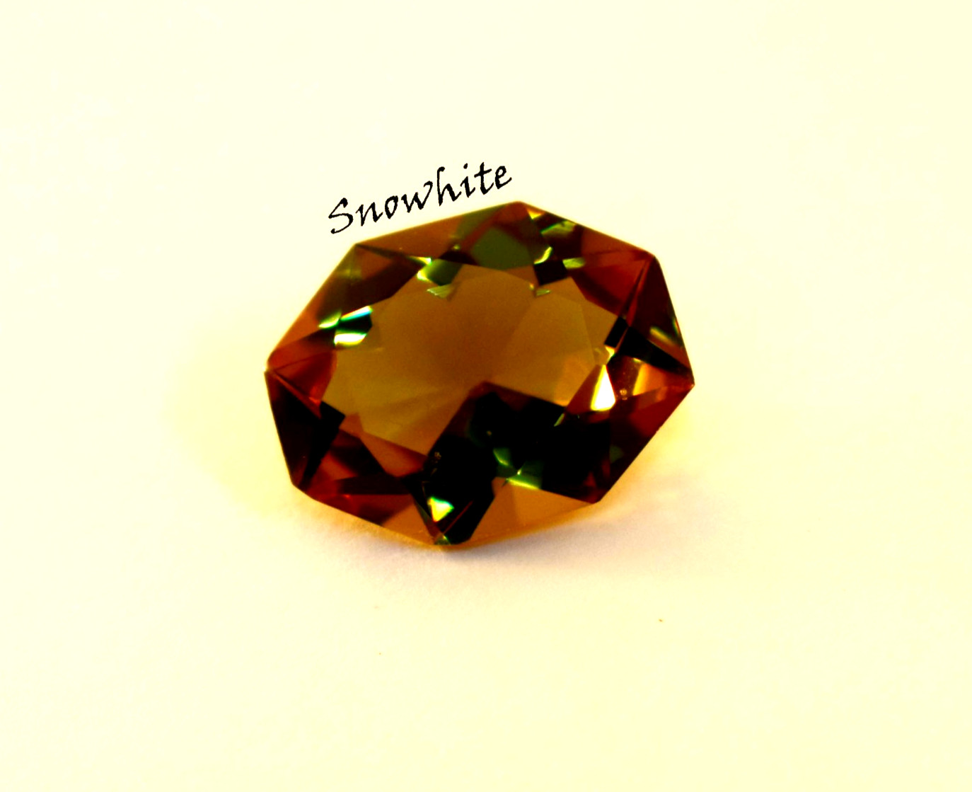 9Ct Rare Natural Russian Alexandrite Color Change Octagon Cut Certified Gemstone