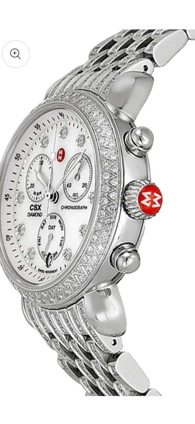 Michele CSX Diamond