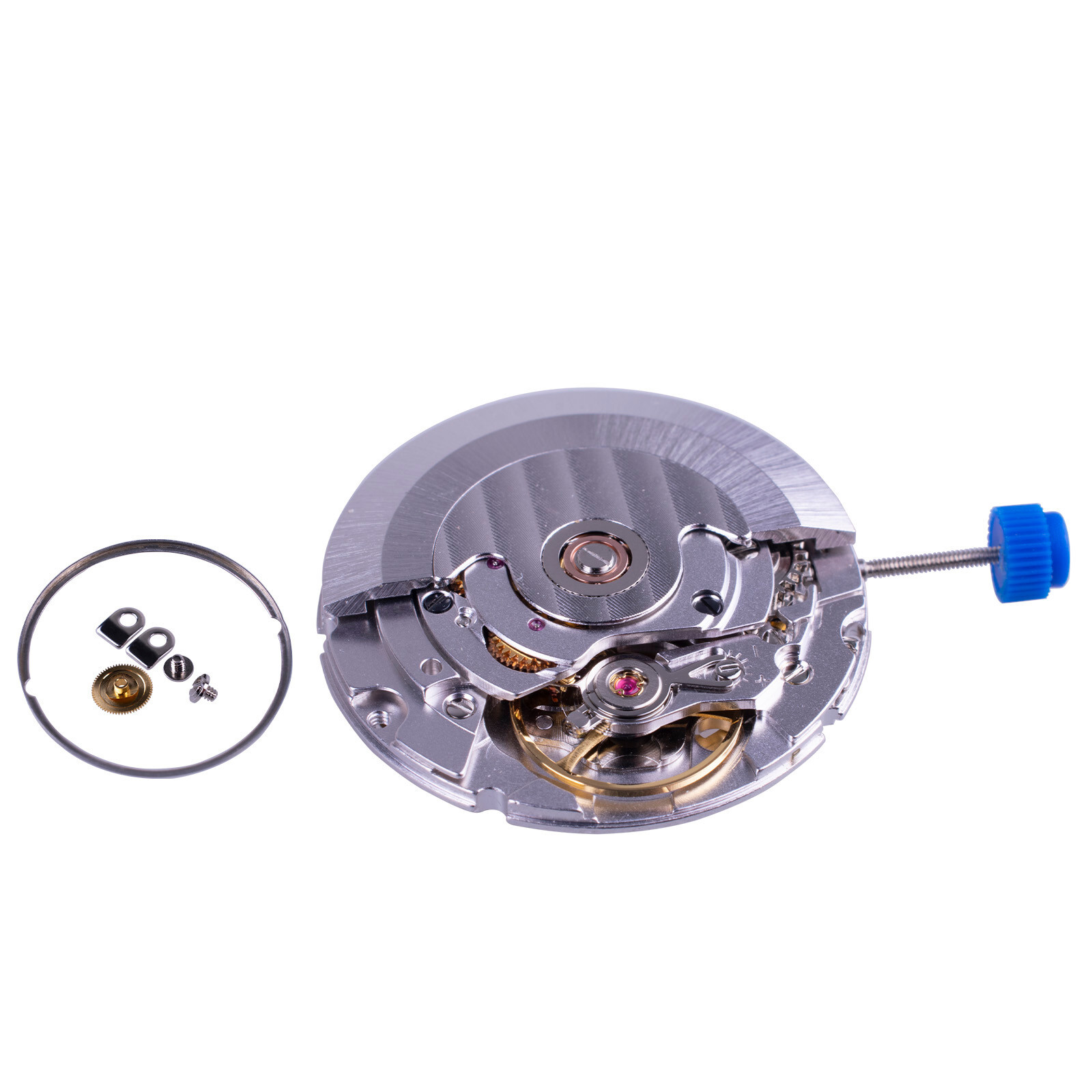New White Watch Movement For Seagull ST2130 2824-2 Automatic 25 Jewels Balance