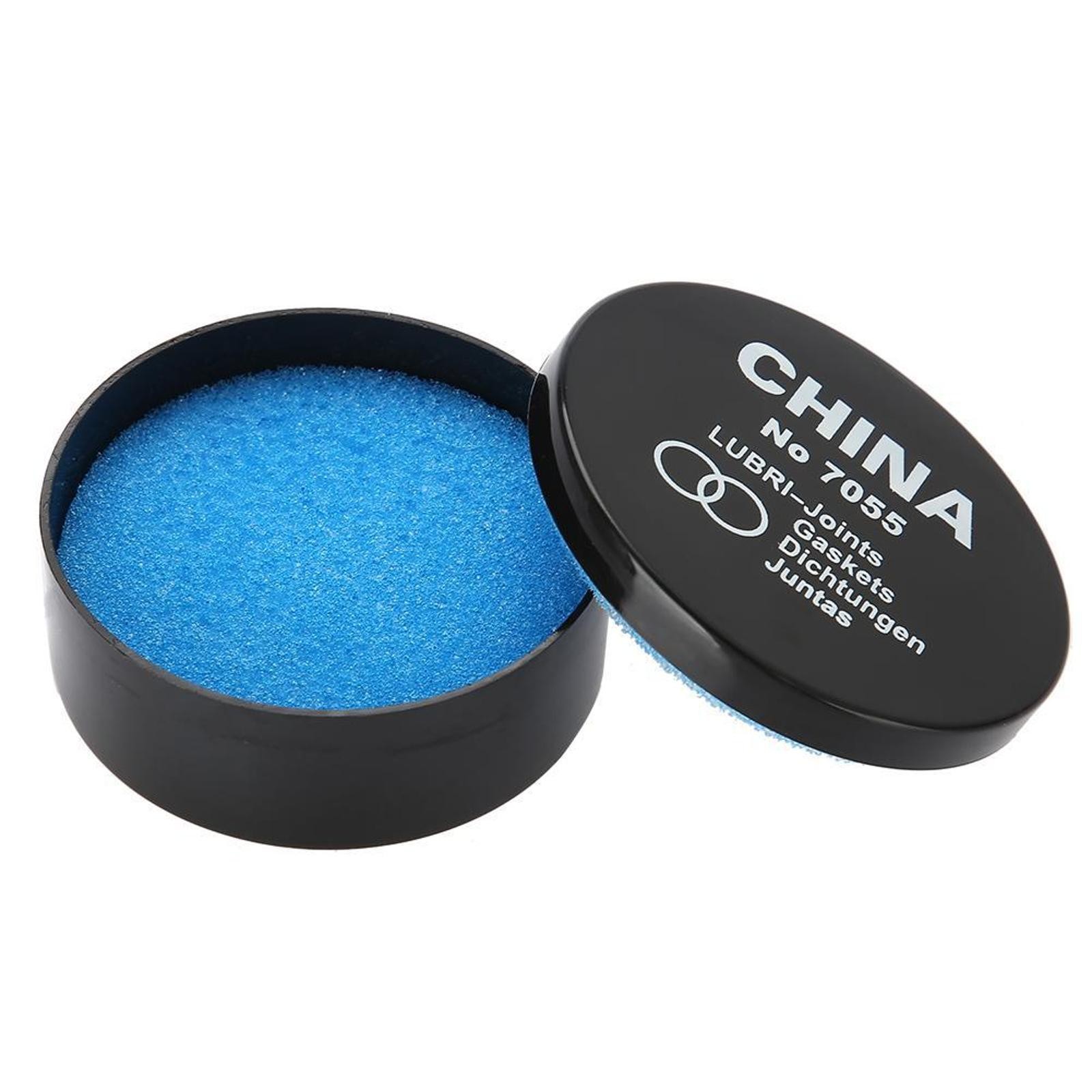 Professional Watch O-Ring Watch Gasket Sealer Lubricate Silicone Grease Oil Box-