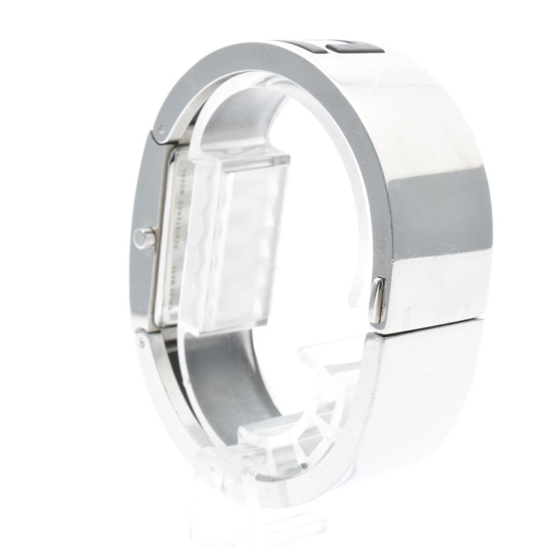 FENDI Women’s Square Shell Dial Watch Authentic Guaranteed Used