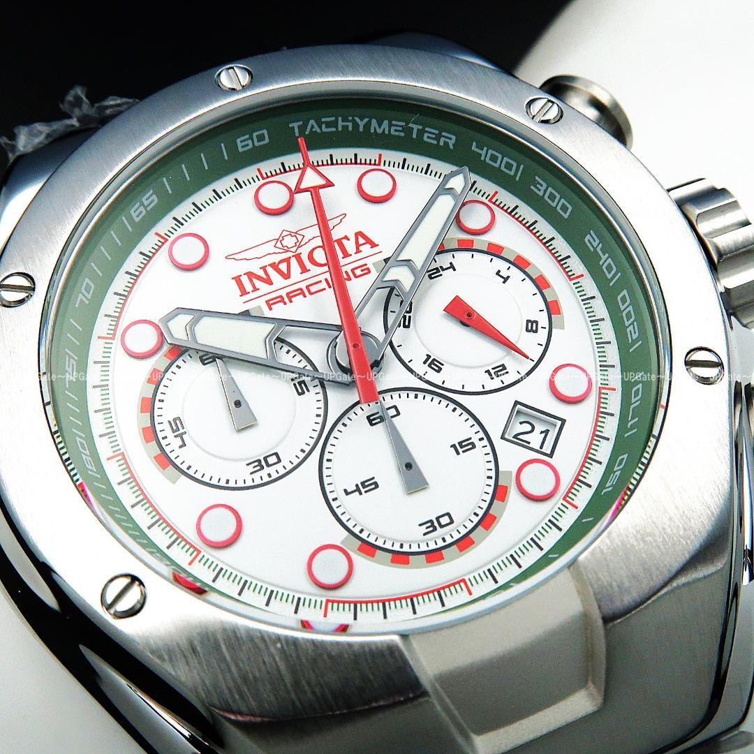 INVICTA Racing 47746 Racing Chronograph