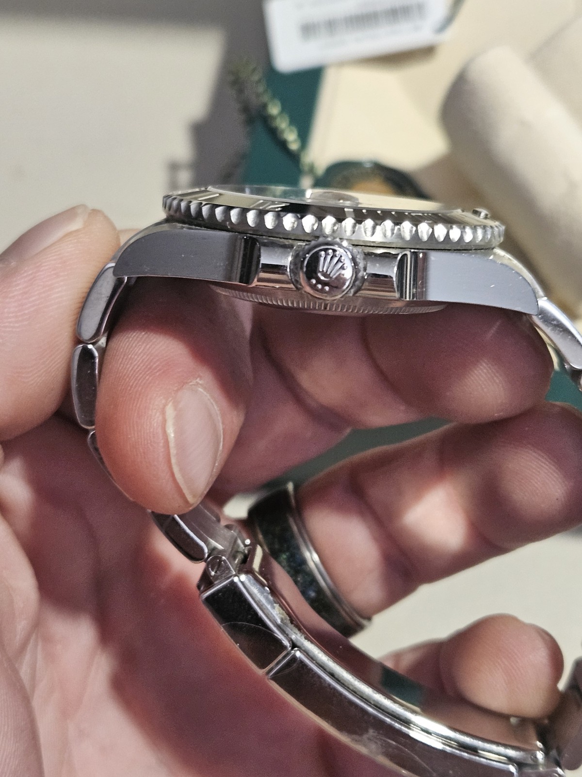2018 Rolex Submariner Date (Ref. 116610LN