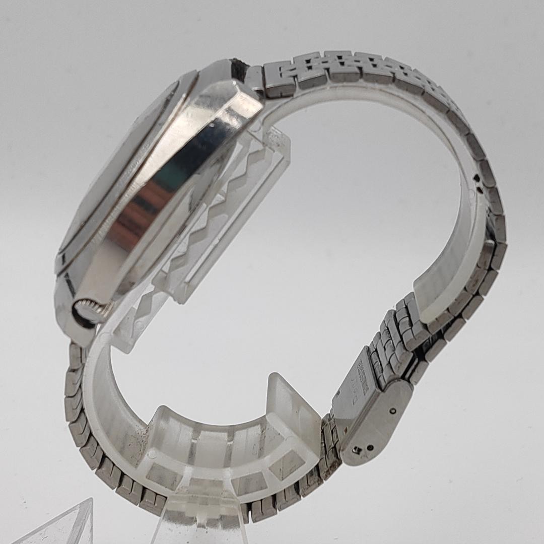 NEEDS SERVICE RADO Marstron with Cut Glass Vintage Automatic Watch | Swiss Made