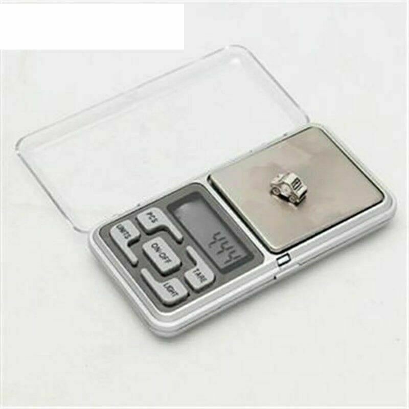 200g Portable Gram Mini Digital LCD Balance Weight Pocket Jewelry Diamond Scale