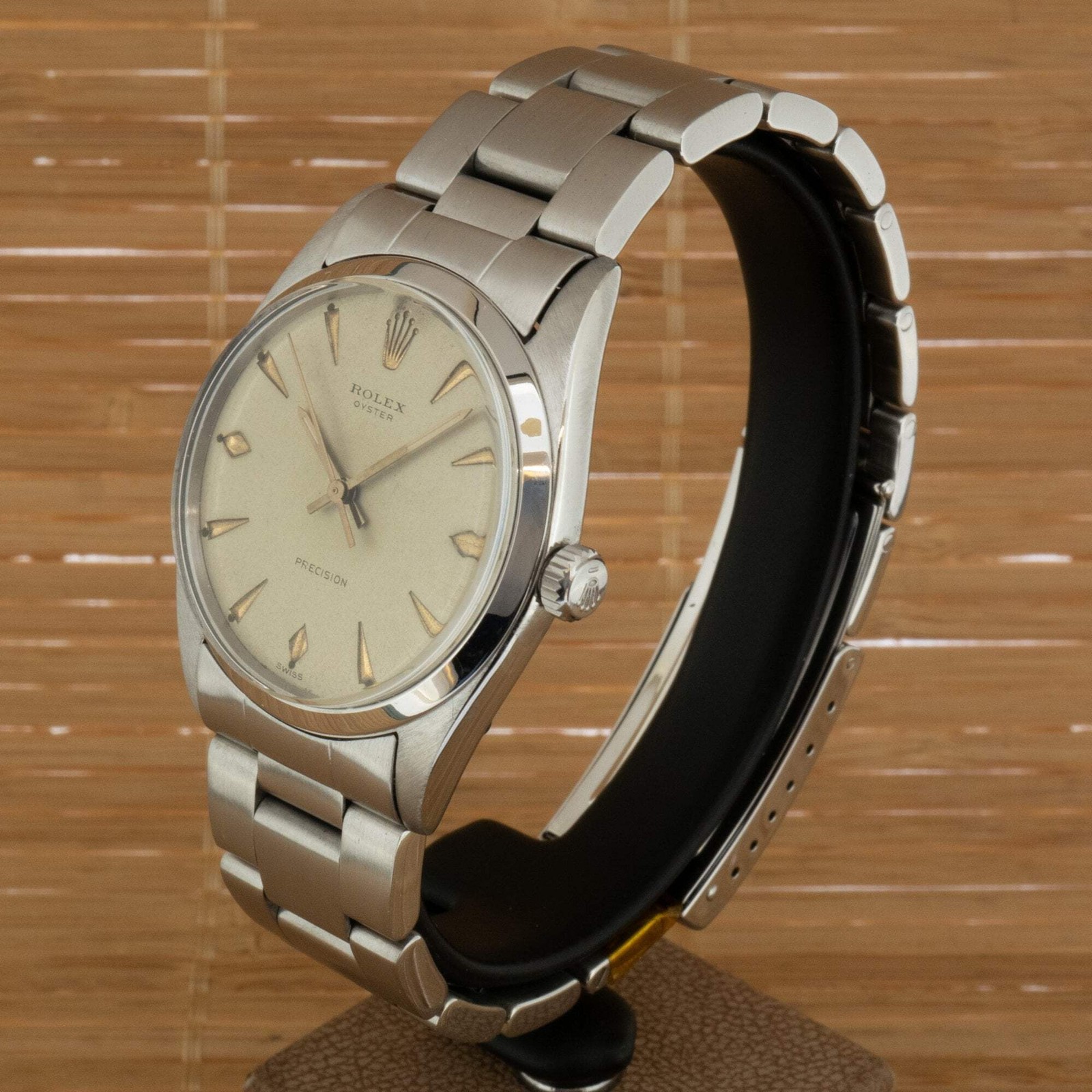 Rolex Oyster Precision 6424 – With One Year Warranty (SO4)