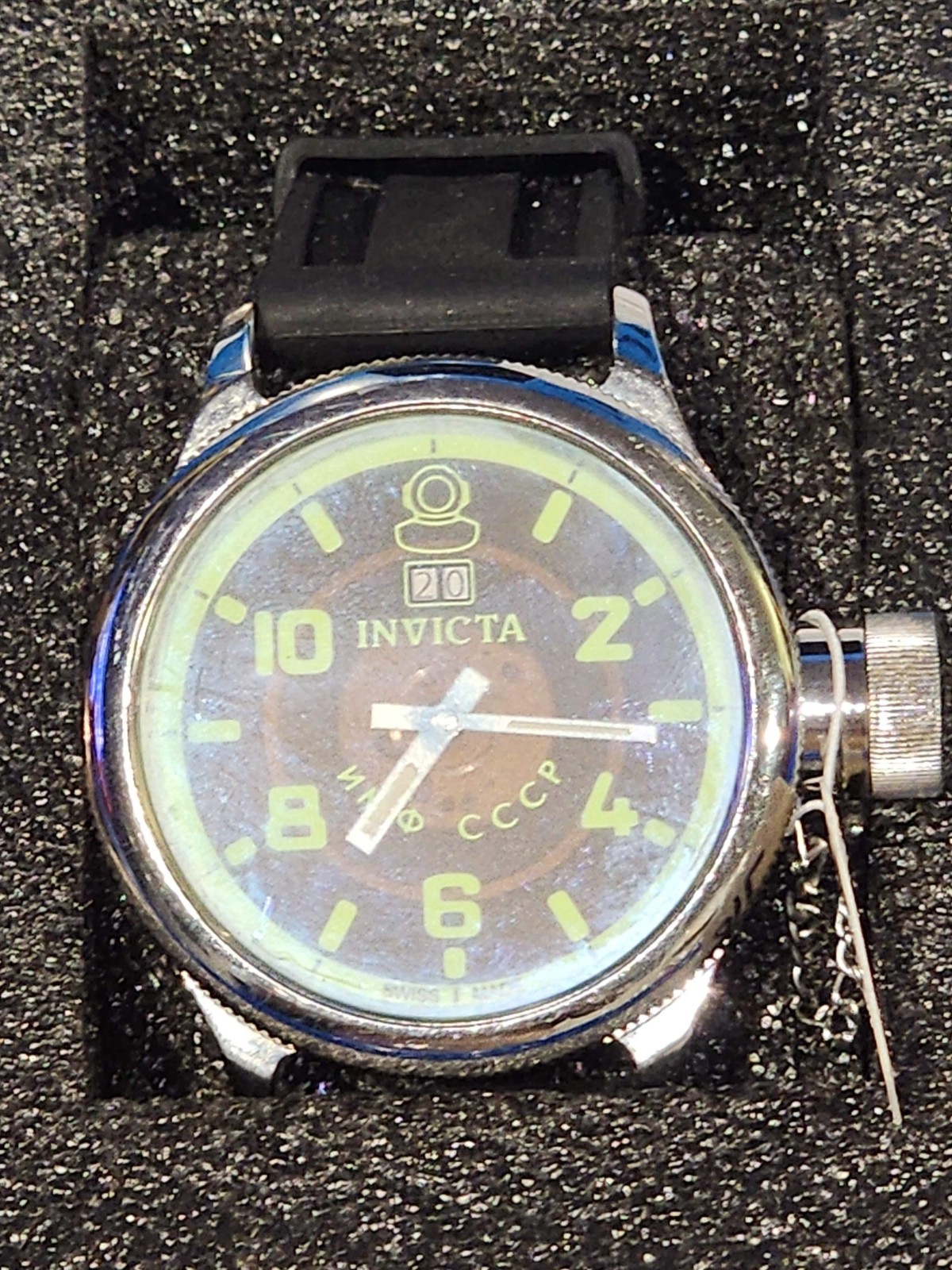 Invicta 4342 Wrist Watch for Men