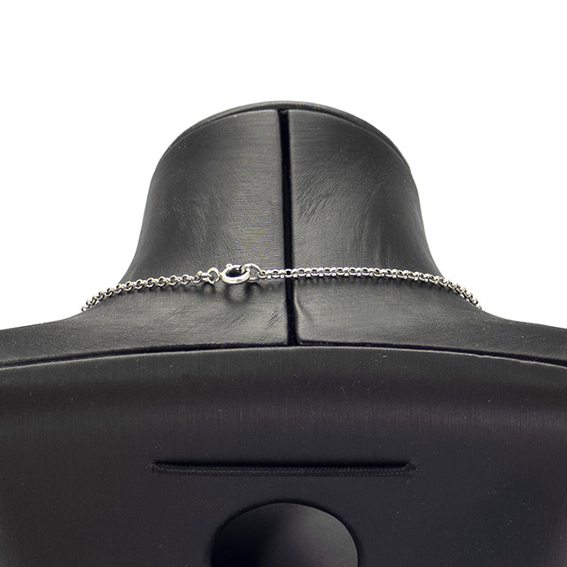Fine 835 Silver Anchor Link – Buy Choker Length