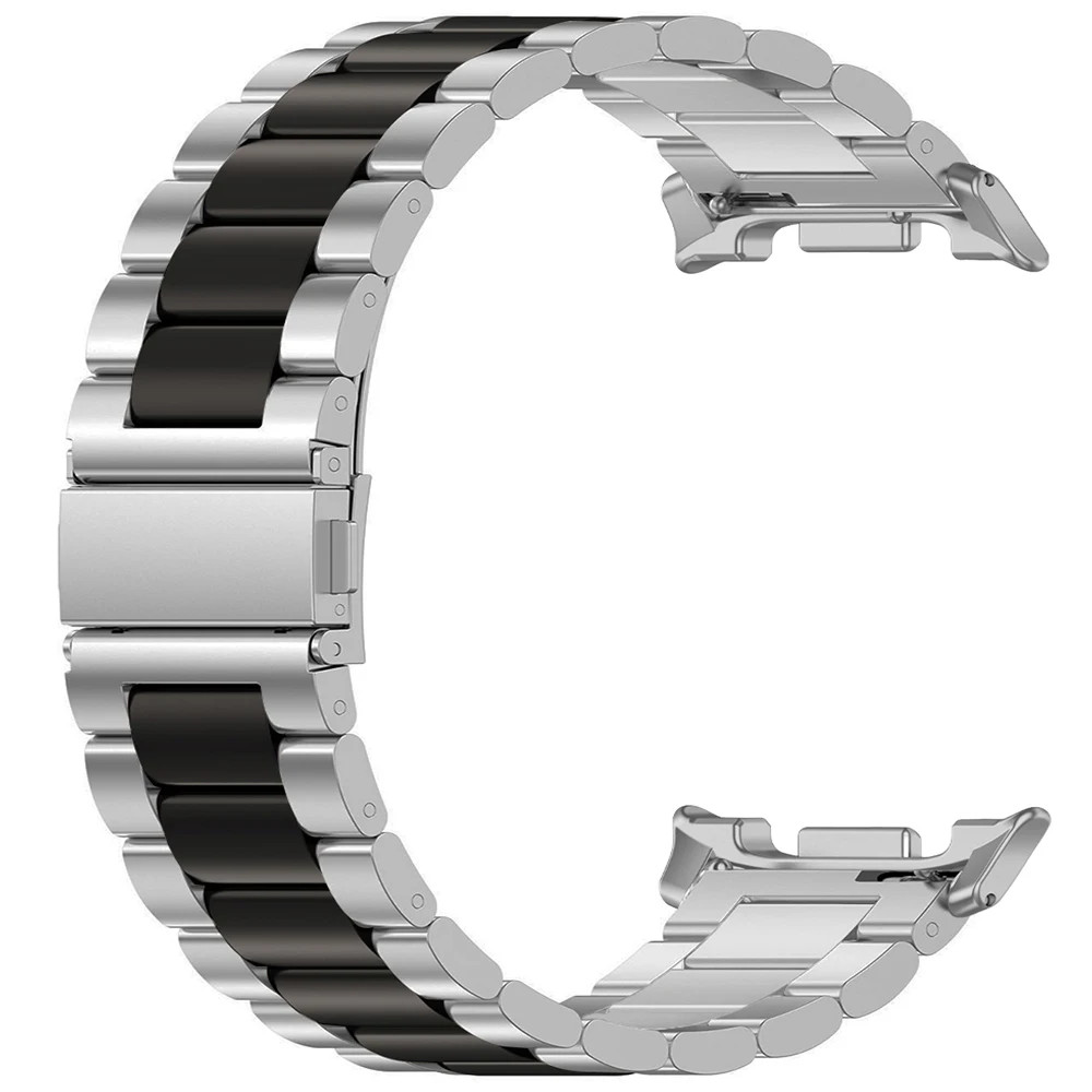 No Gap Metal Watch Band Strap For Samsung Galaxy Watch 8 40mm 44mm 8Classic 46MM