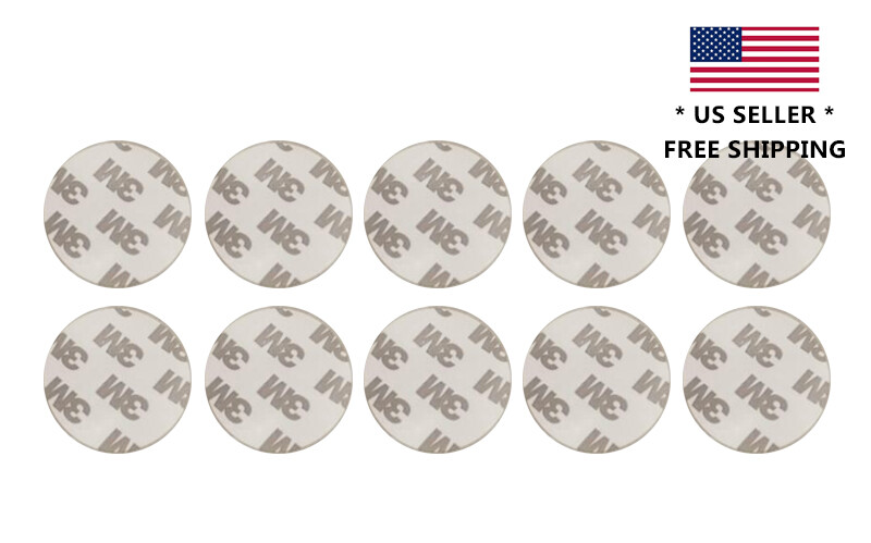 10 PCS 3M ADHESIVE RINGS STICKER FOR BEZEL INSERT SKX007 SKX009 7S26-0020 7002