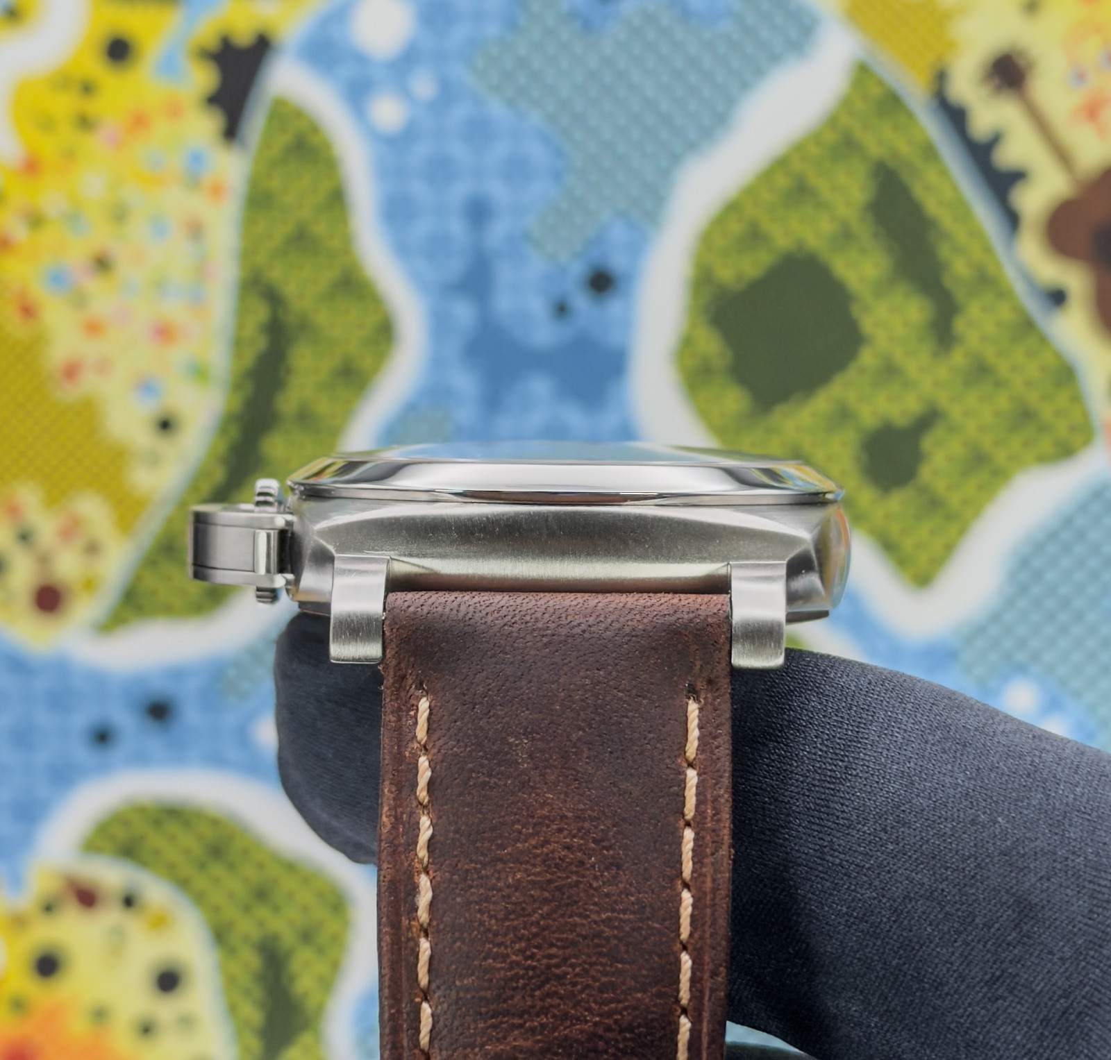 PANERAI LUMINOR MARINA QUARANTA 40MM ref.PAM01271 (2023) FULL SET w/ WARRANTY