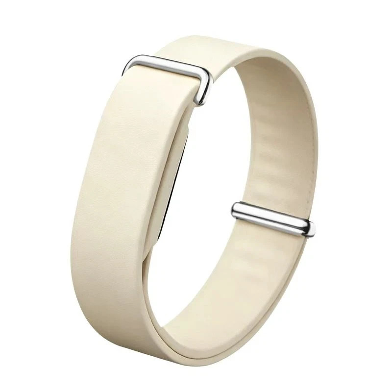 Silicone Sports Adjustable Loop Strap For Google Fitbit Air Band Replacement