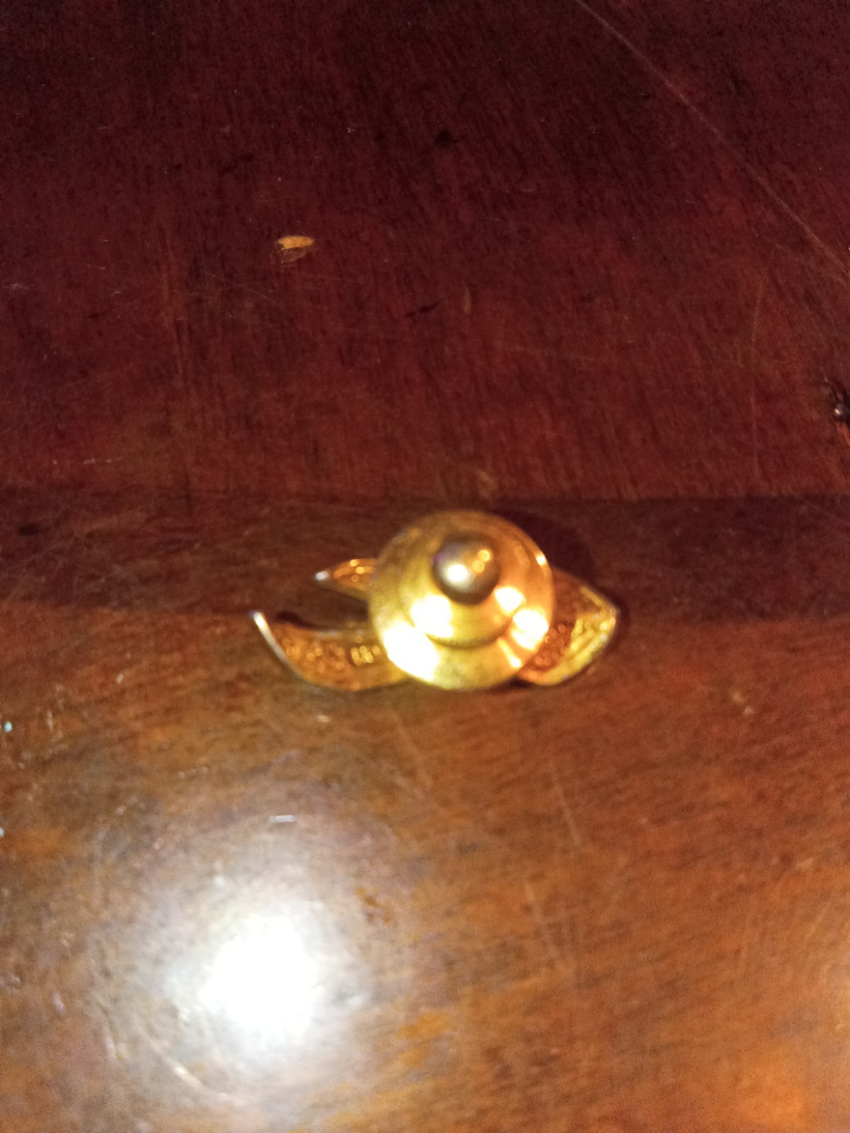 Avon Breast Cancer Awareness Pin