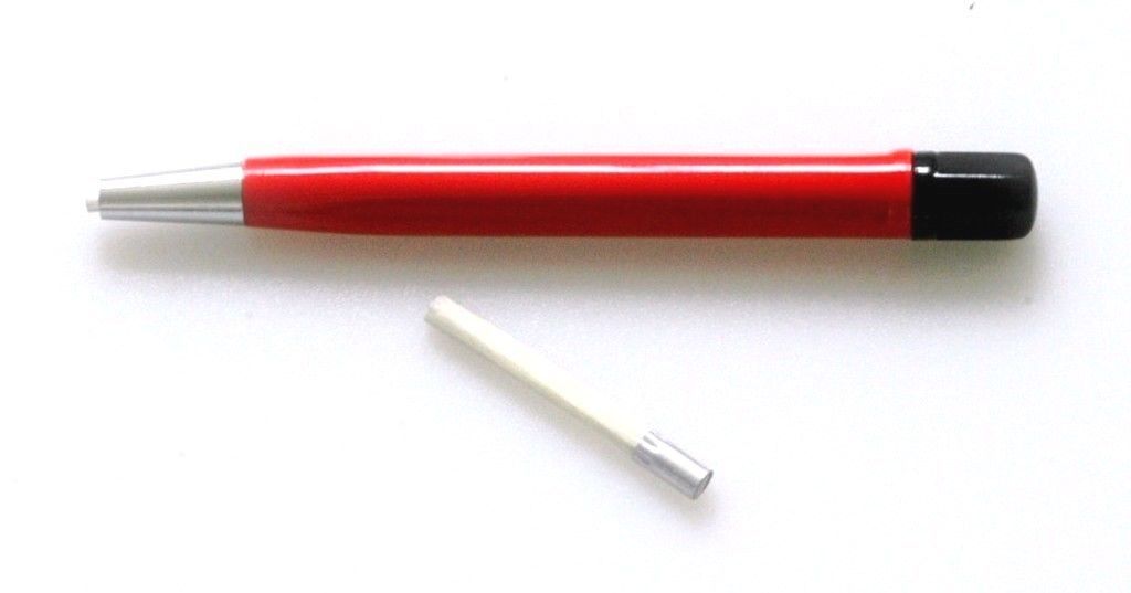 Brushed Steel Refinish Pad & Pen for Transatlantique Satin Brushed Steel