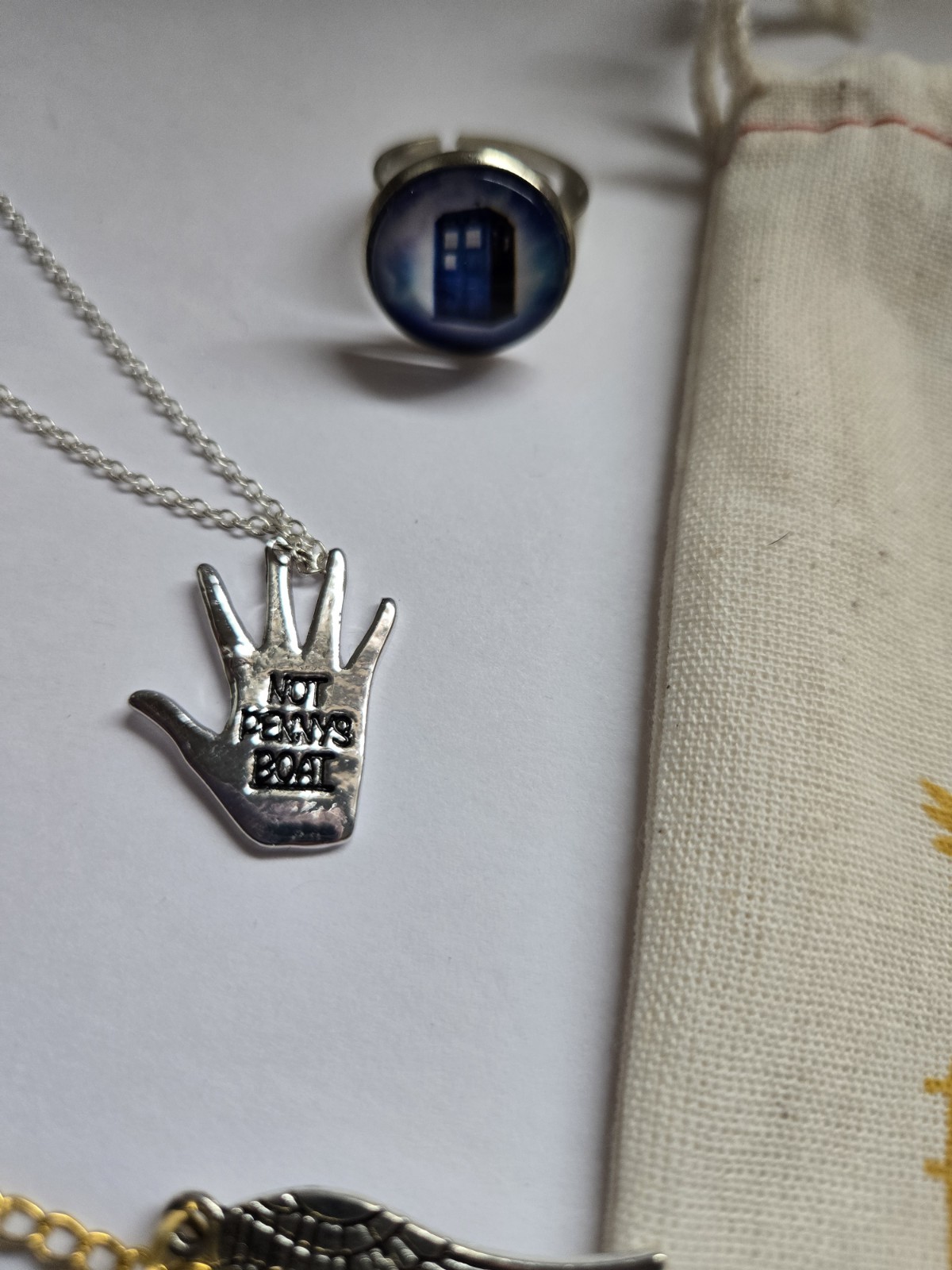 Fandom Of The Month 1st Anniversary GOT Harry Potter Lost Dr Who