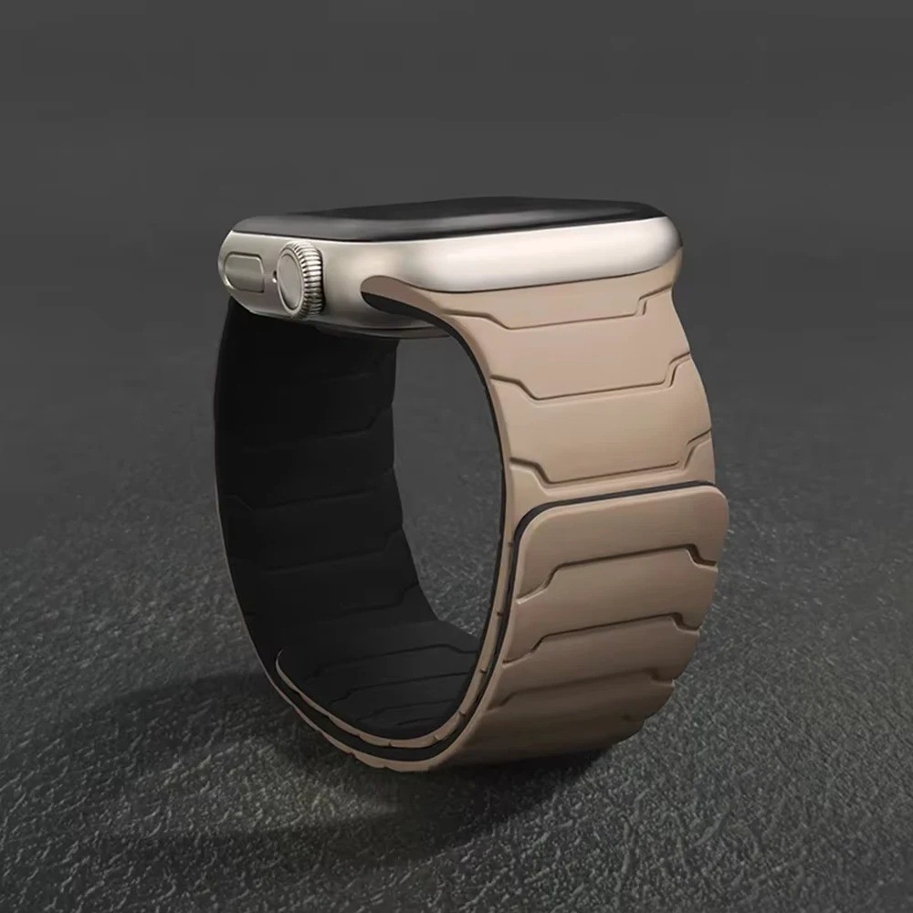 Magnetic Strap for Apple Watch Band Ultra 3 2 49mm Series 11 10 9 8 7 45mm 46mm