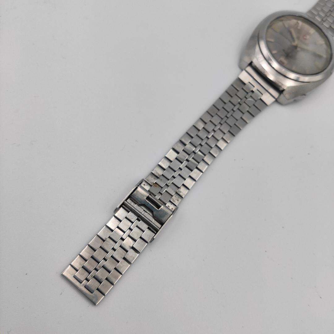 NEEDS SERVICE RADO Marstron with Cut Glass Vintage Automatic Watch | Swiss Made