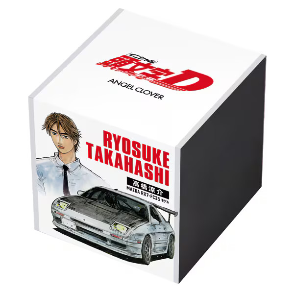 Angel Clover Initial D 30th Anniversary Ryosuke RX-7 FC3S IN40-FC3S Japan Exclus