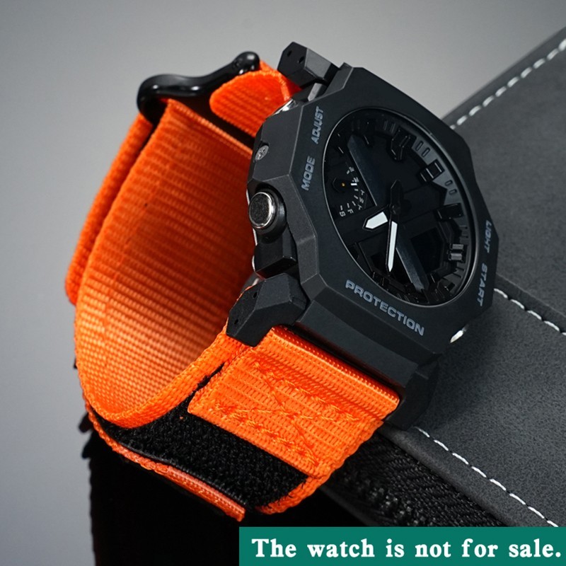 For Casio GA-2300 Modified Watch Strap Plastic Adapter GA2300Watchband Connector