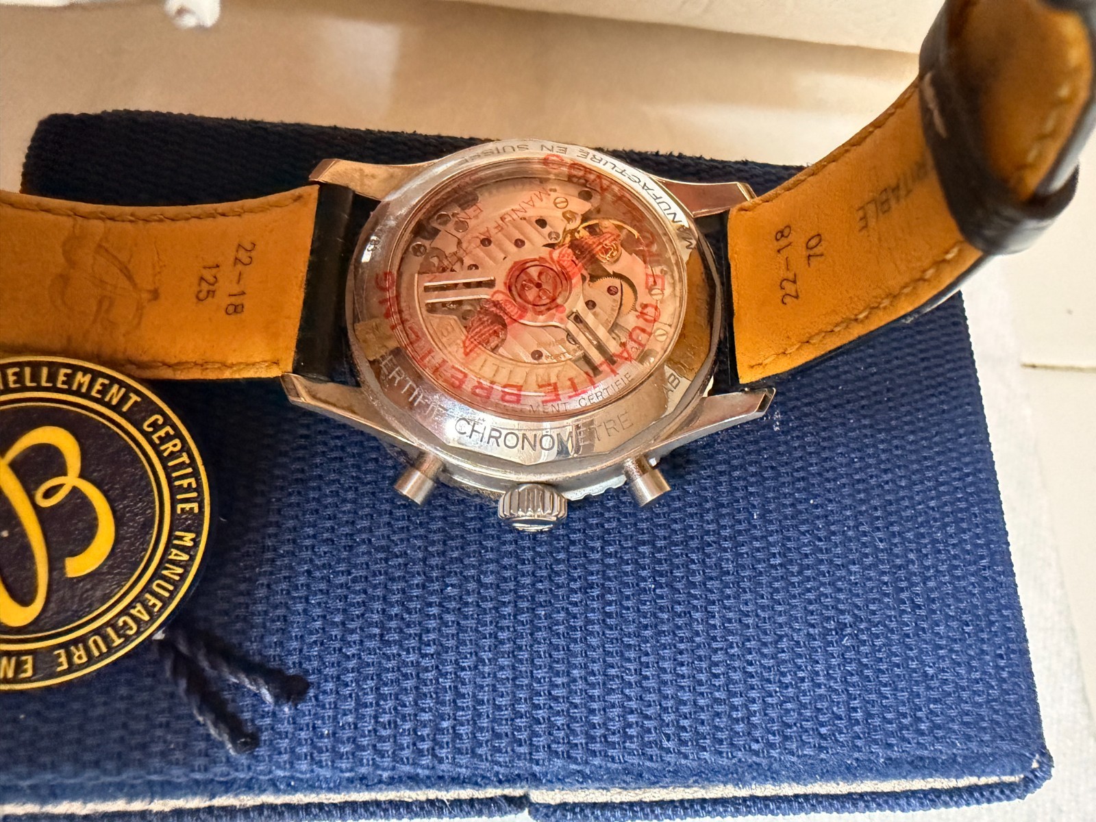 Breitling Navitimer B01 Chronograph 43 2026