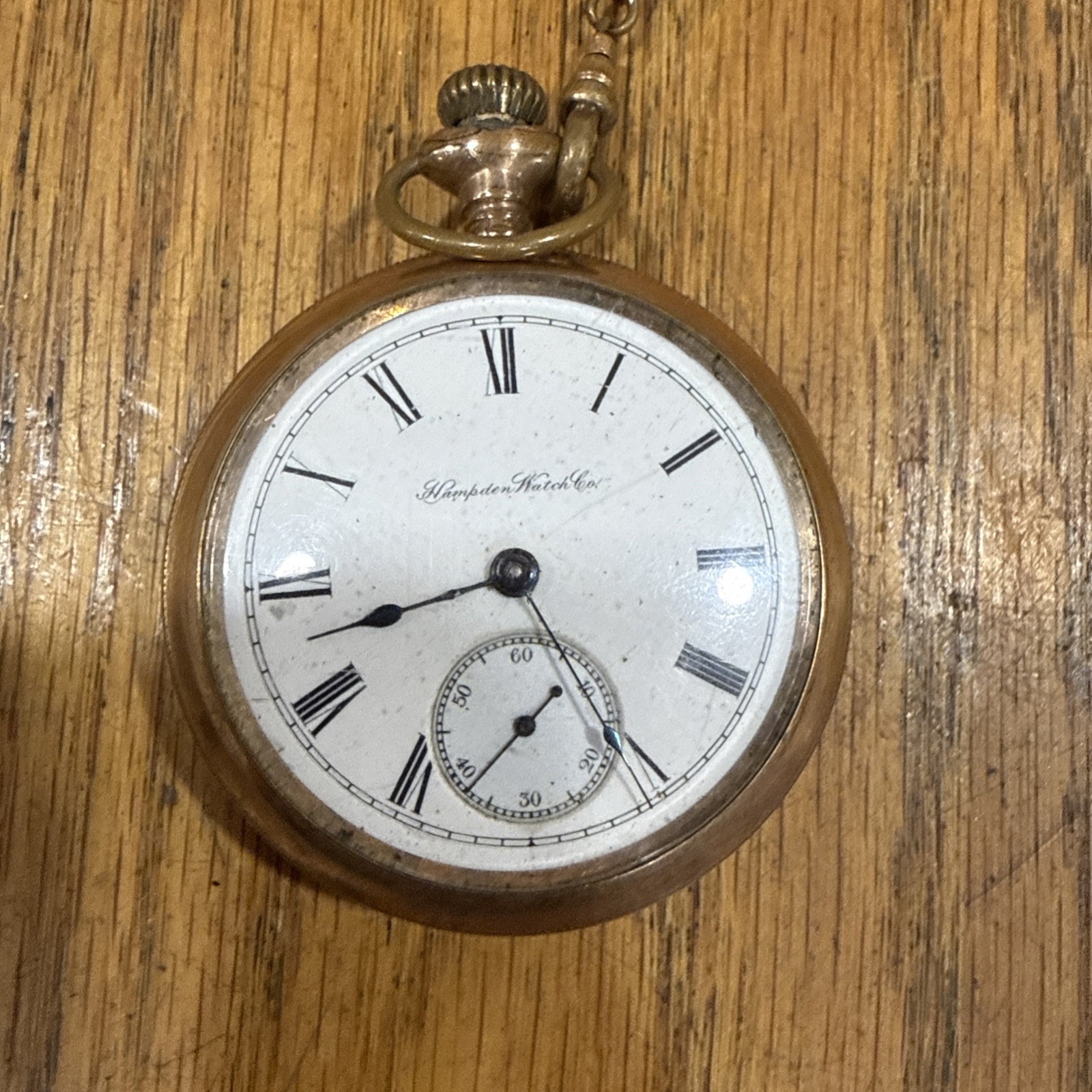 3 Vintage Watches And Huge Watch Band Repair Lot, See Description And Photos