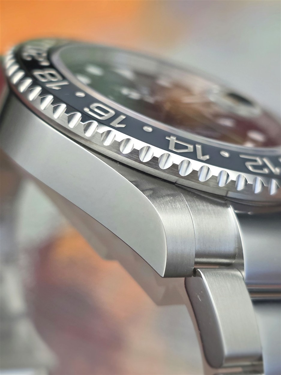 NEW July 7, 2026 Rolex GMT-Master II 126710GRNR Bruce Wayne Oyster Bracelet