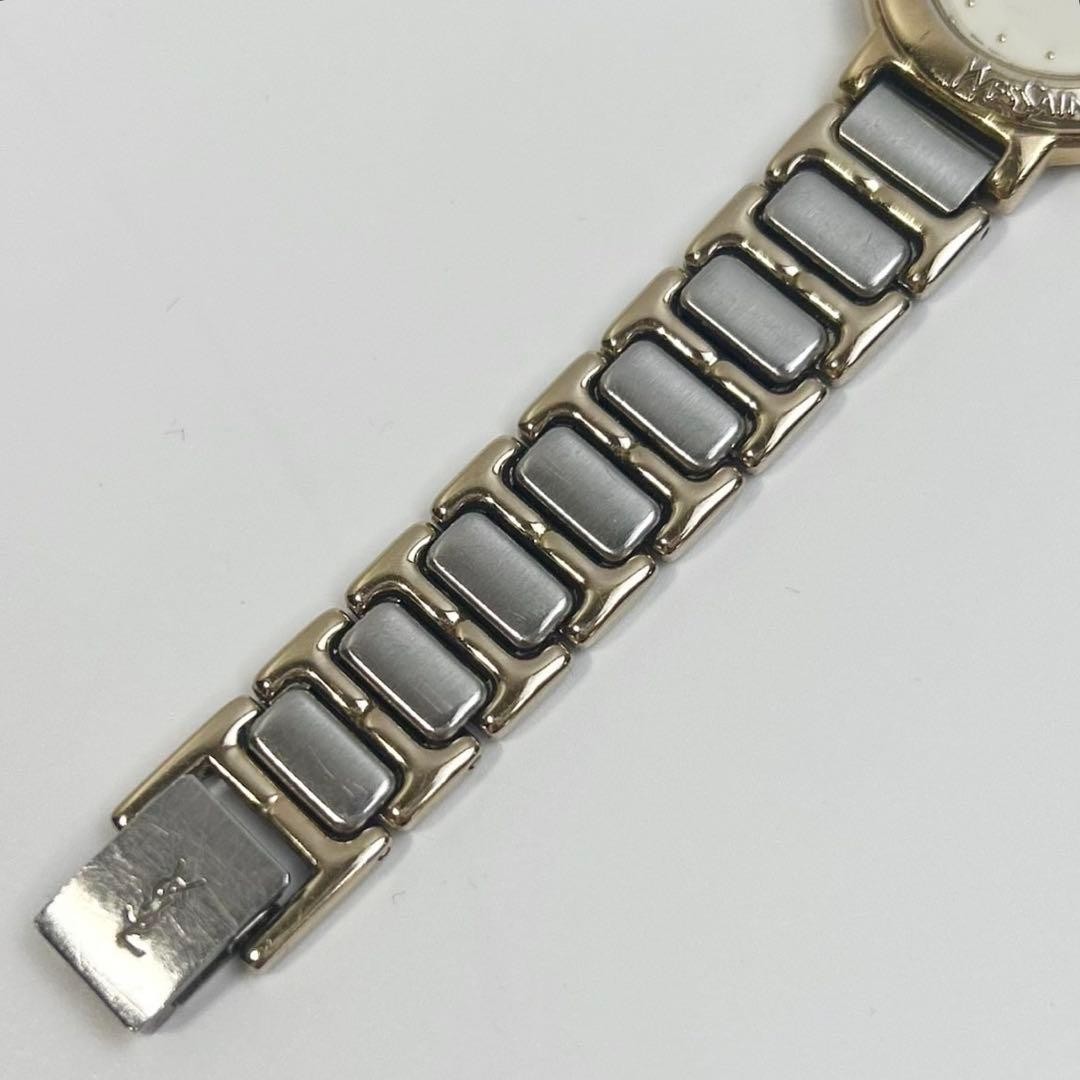 YSL Yves Saint Laurent Quartz Ladies’ Watch Vintage Combo Color