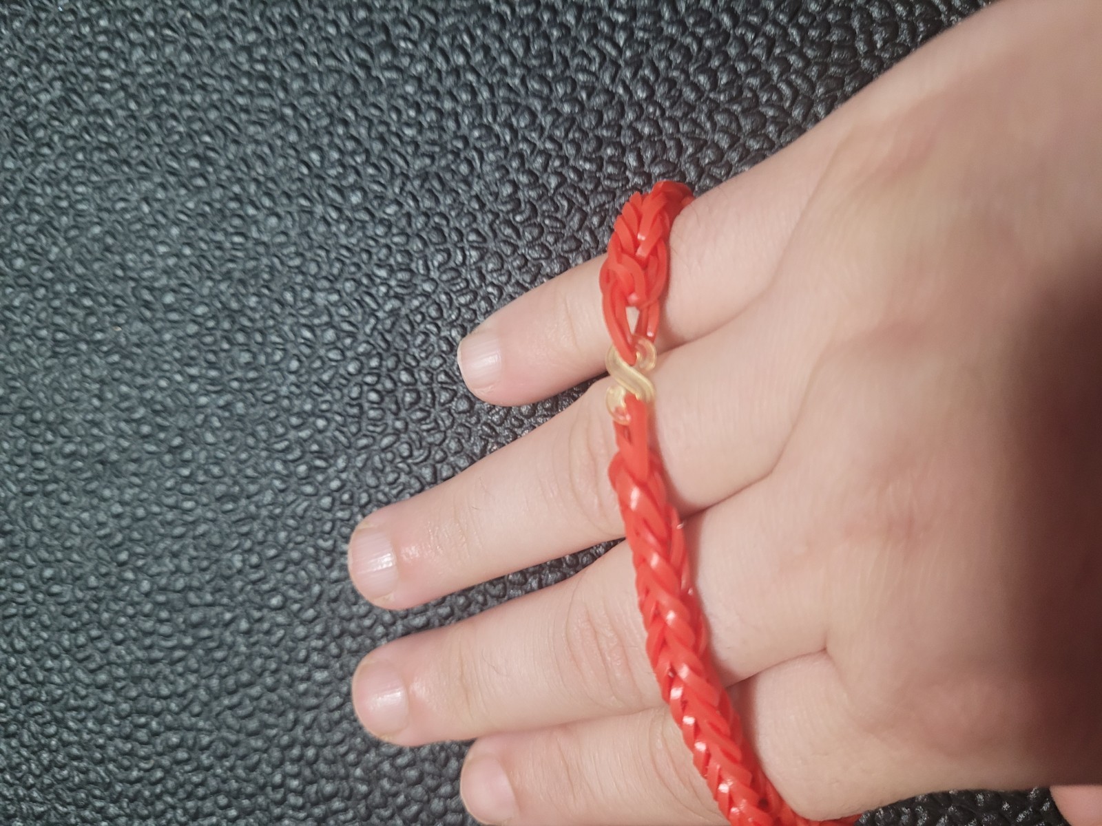 4 Rubber Band Bracelets