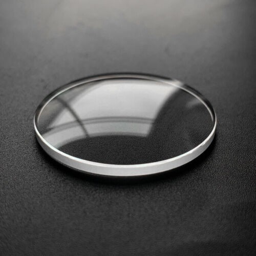 1.0/1.2/1.5/2.0/2.5/3.0mm Double Dome Mineral Watch Crystal Watch Glass 18-60mm