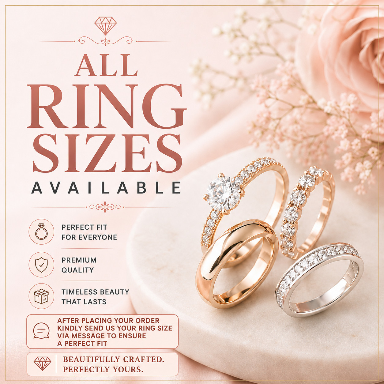 4.00 Ct Oval Cut Natural Pink Sapphire Wedding Ring 14K Yellow Gold