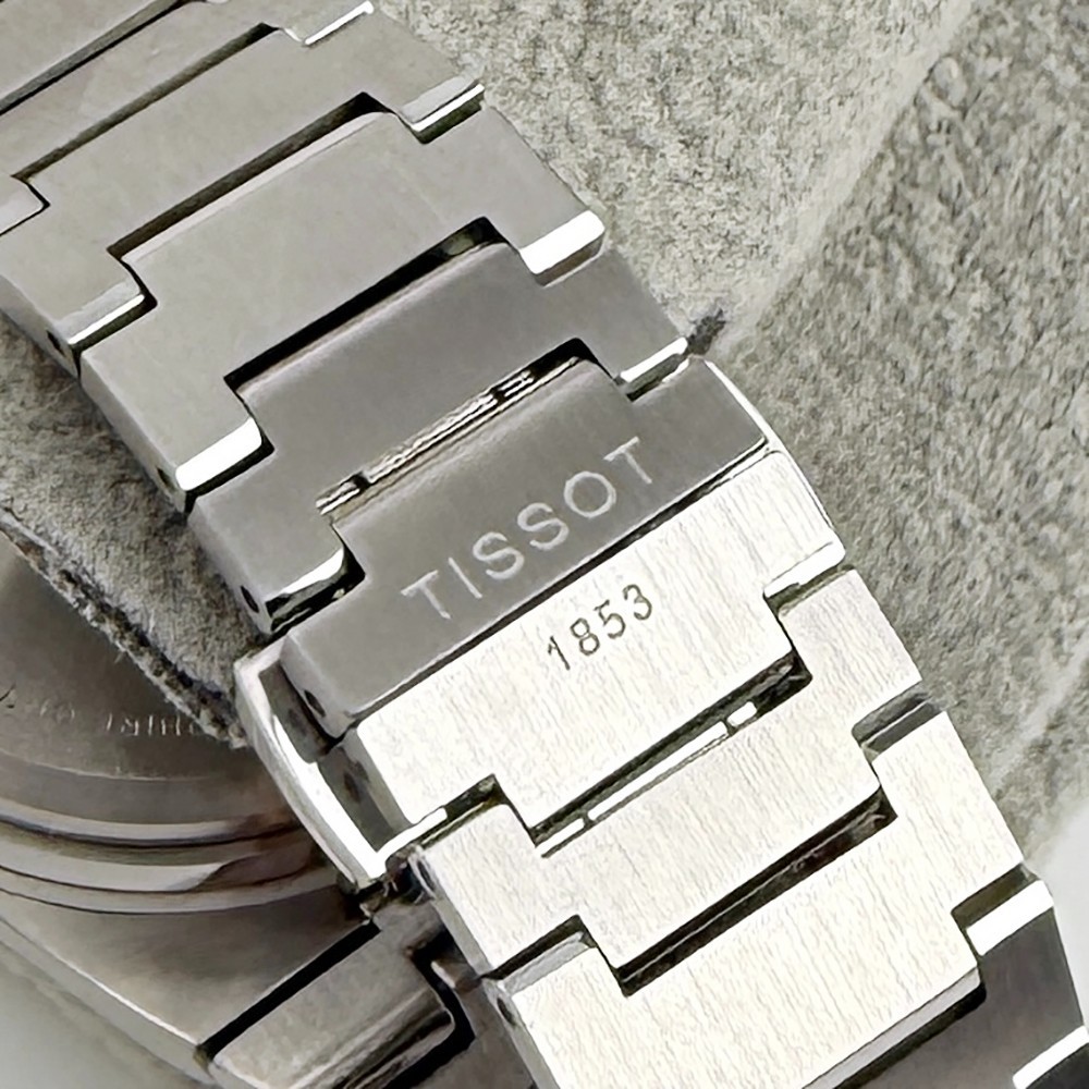 Tissot PRX Green Dial Stainless Men’s Quartz Watch 40mm – T137.410.11.091.00