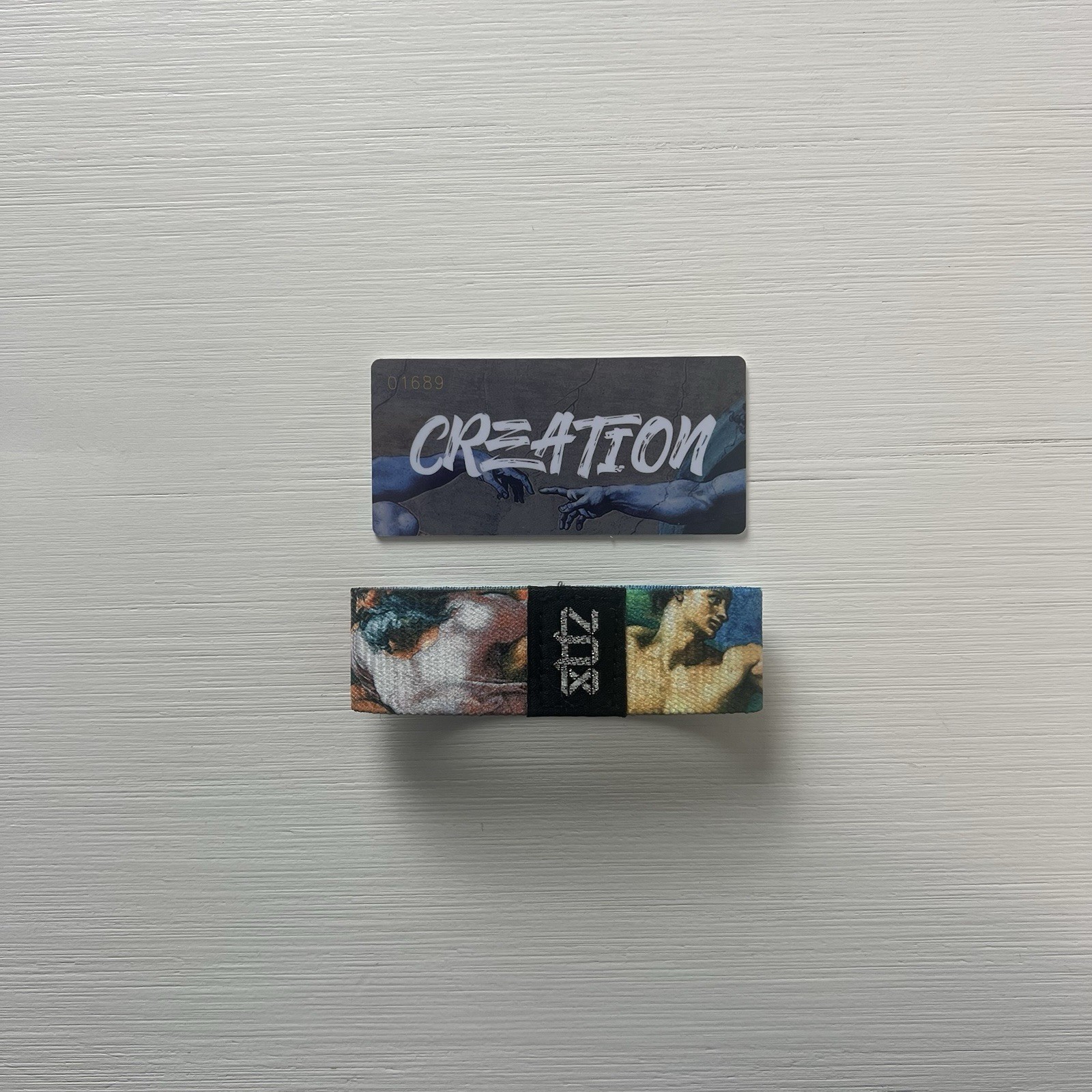 Zox Creation #1689 – Michelangelo Design