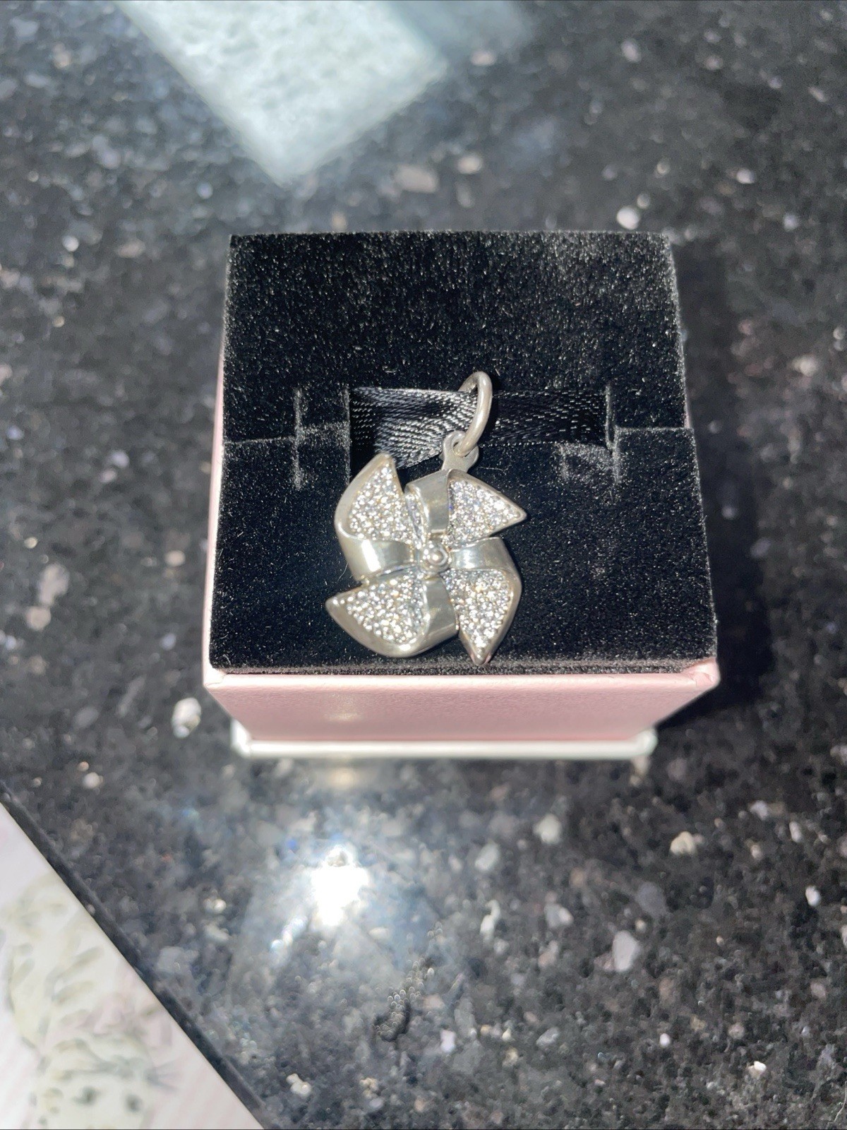 Rare Pandora staff values charm – STAFF ONLY ITEM