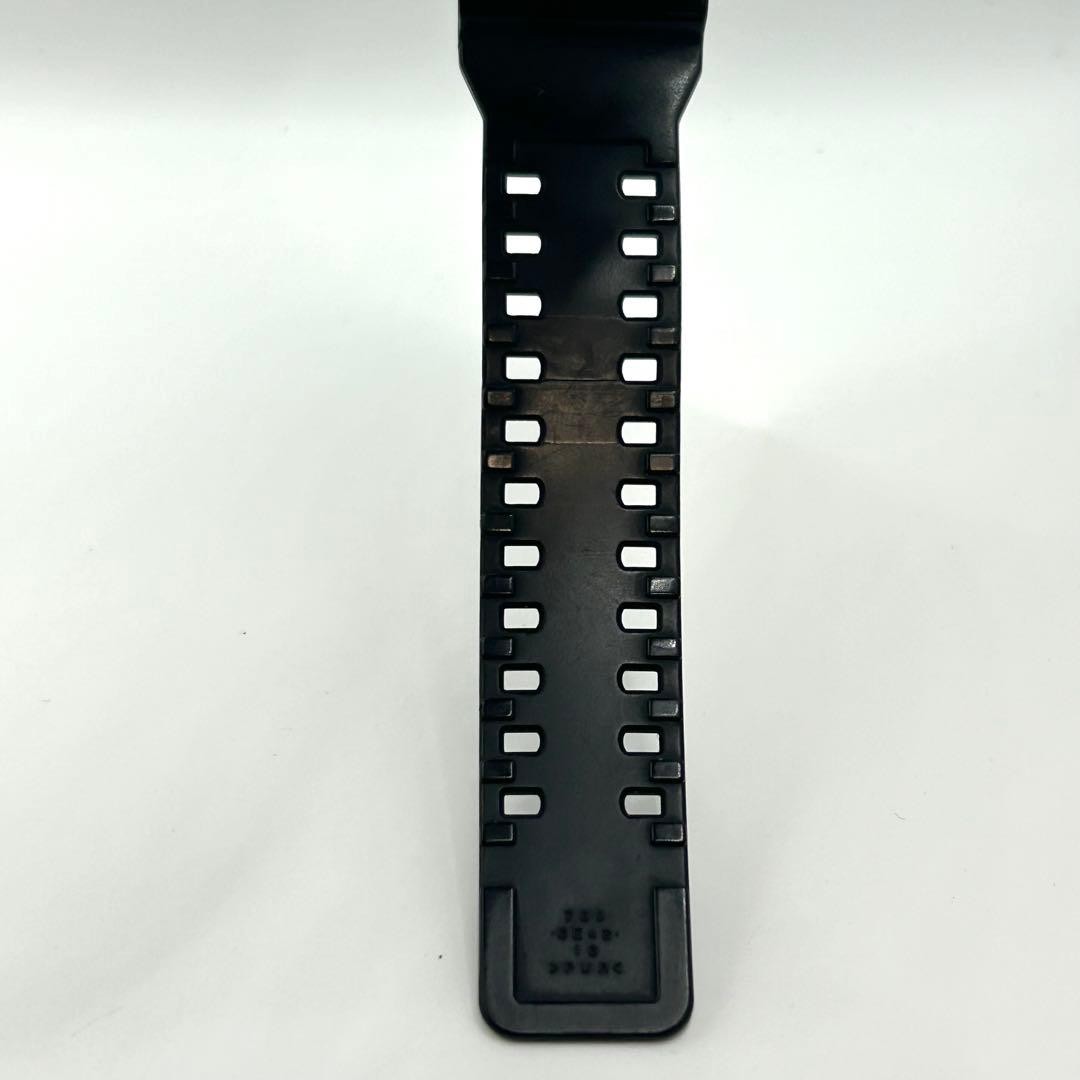G-SHOCK Popular Black Camouflage GA-100CF New Battery Good Operation