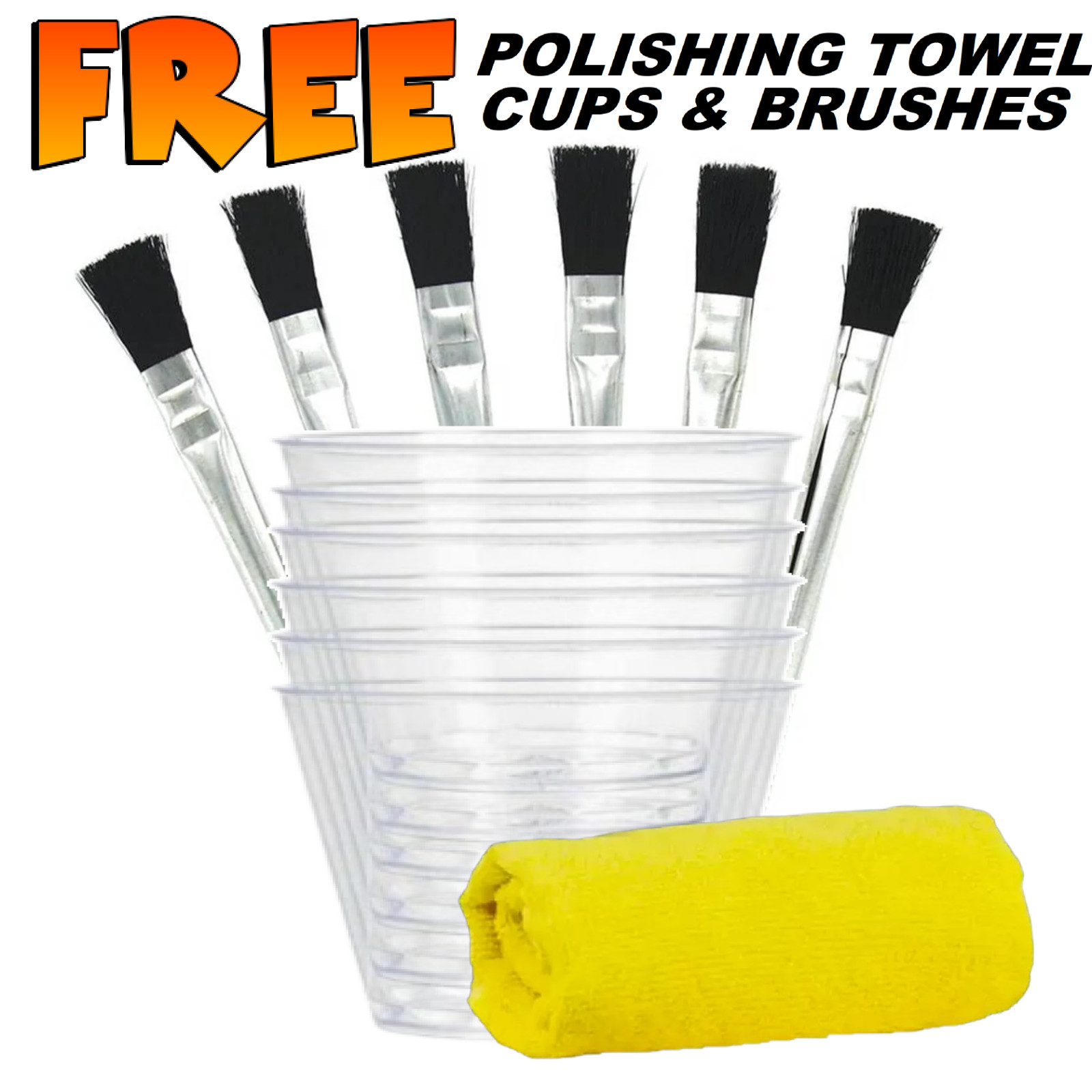 JEWELRY POLISH FOR GOLD, SILVER, COPPER, PLATINUM, EPOXY RESIN – 4 OUNCE