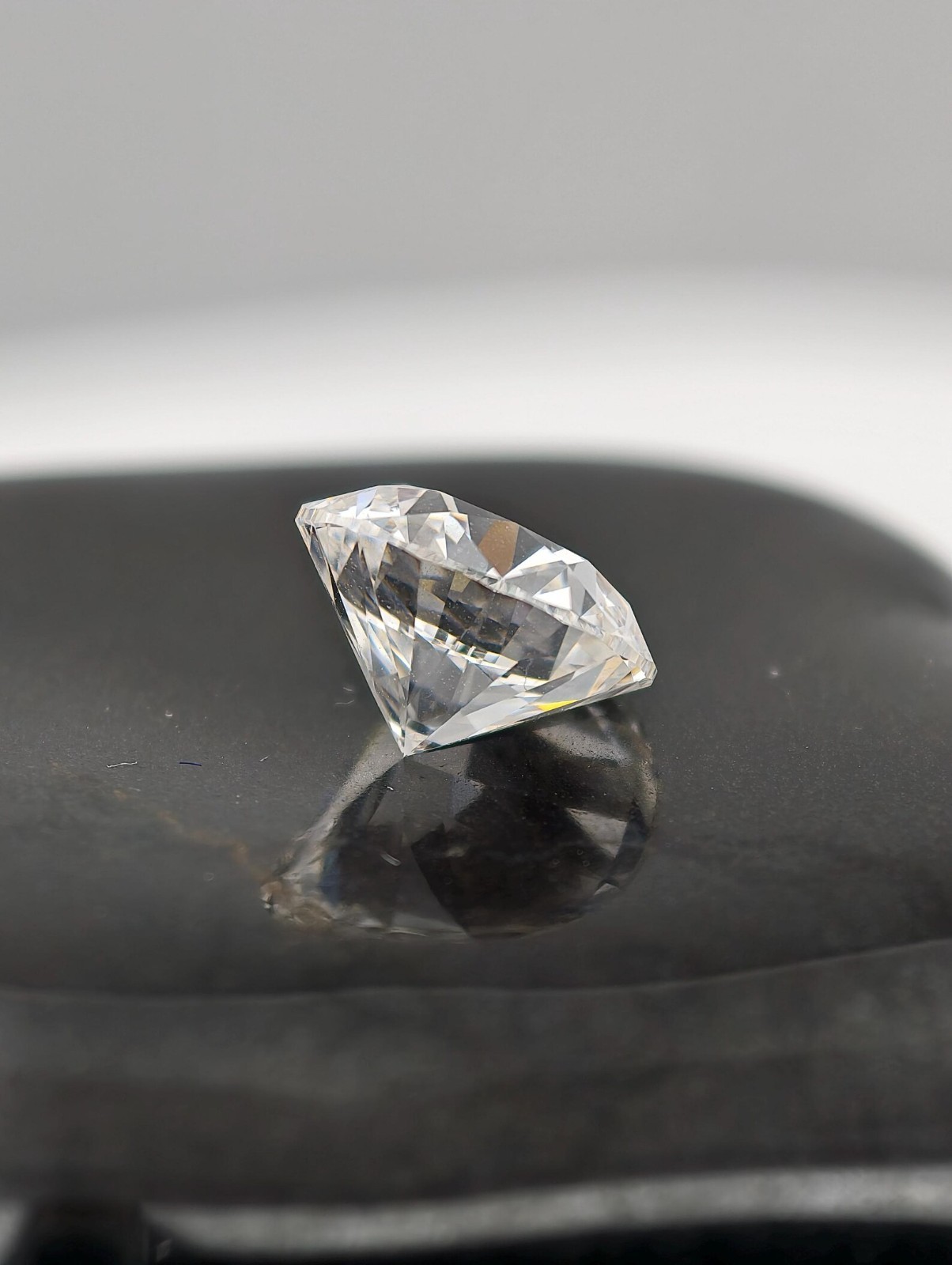 CERTIFIED 3.05 Ct Natural Diamond D Grade ROUND LOOSE VVS1/9.5 mm
