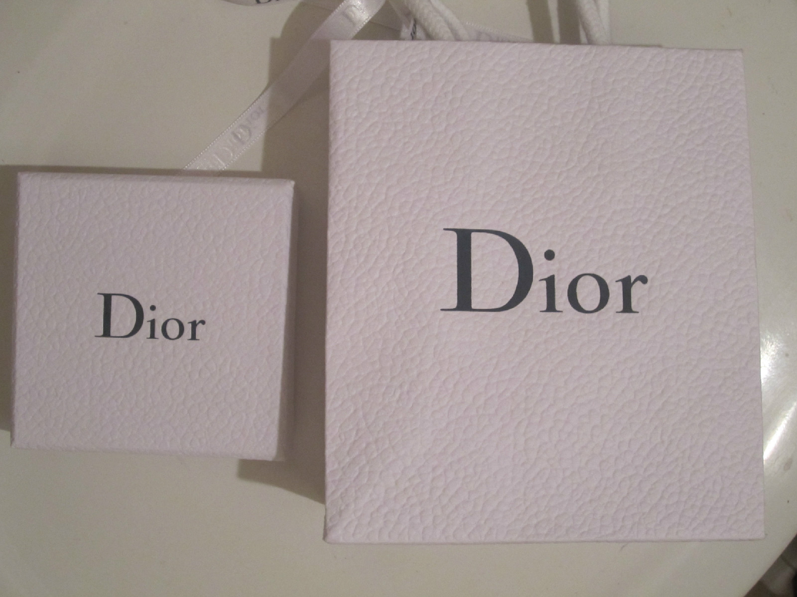 DIOR *New* 2025 TRIBAL Earrings PEARL – GUARANTEED AUTHENTIC