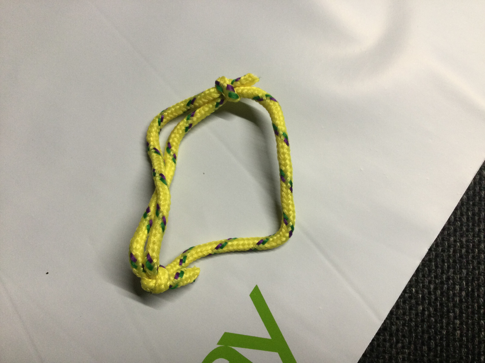 Friendship adjustable bracelets Colorful Rope Orange Red Yellow pink black Green