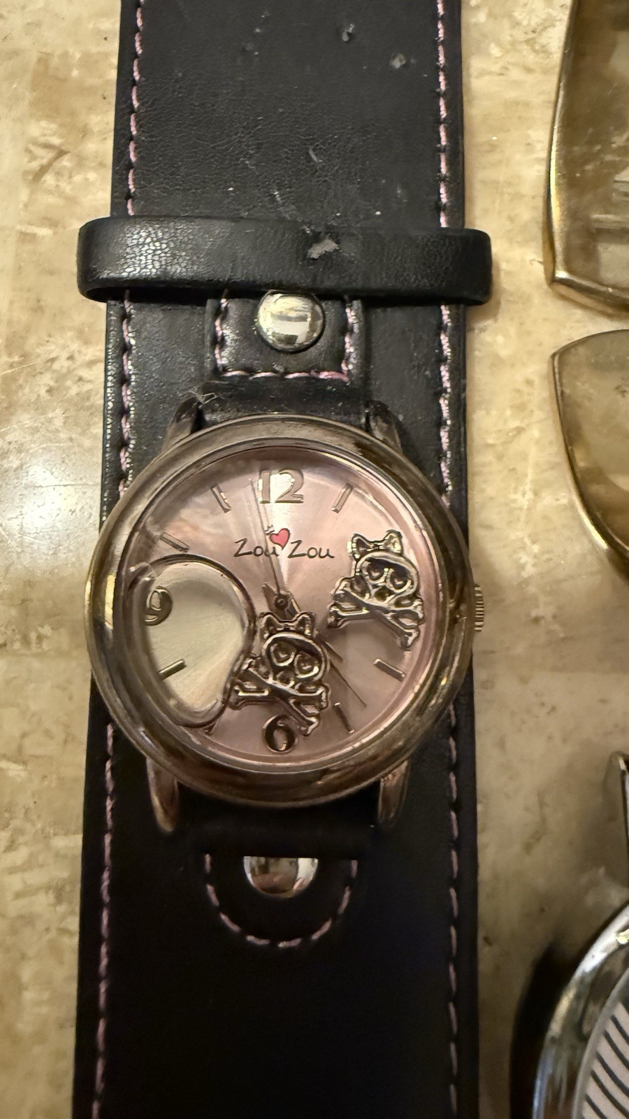 Lot Of 8 Watches Very Light Used Some Of Them Are New