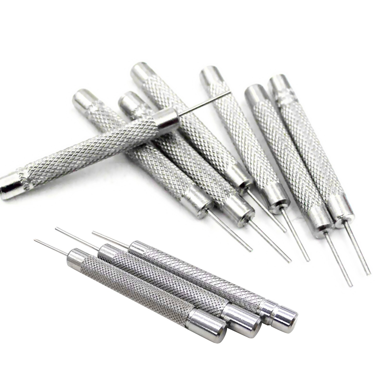 10pcs Watch Band Strap Bracelet Pin Link Remover Repair Tool Pin Punch 0.8mm