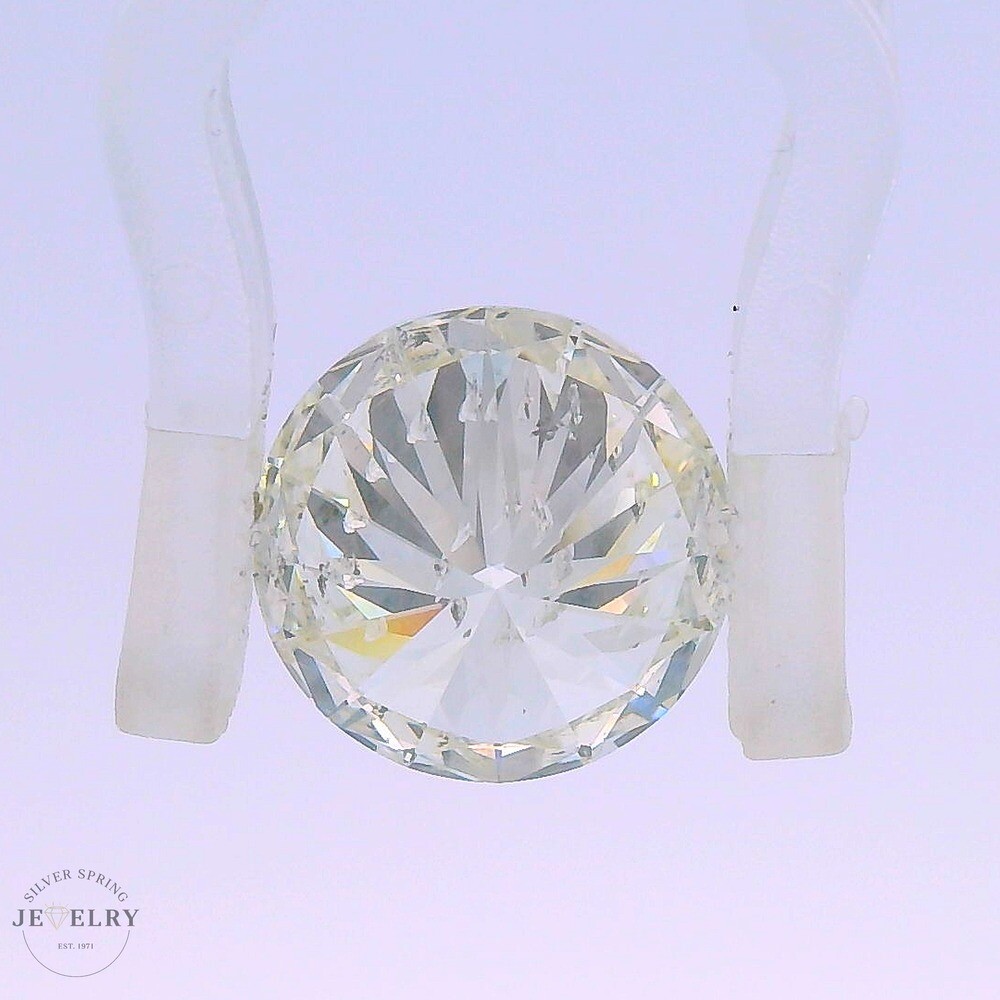 3.13ct Round Brilliant Cut GIA 2239351326 (200360851)