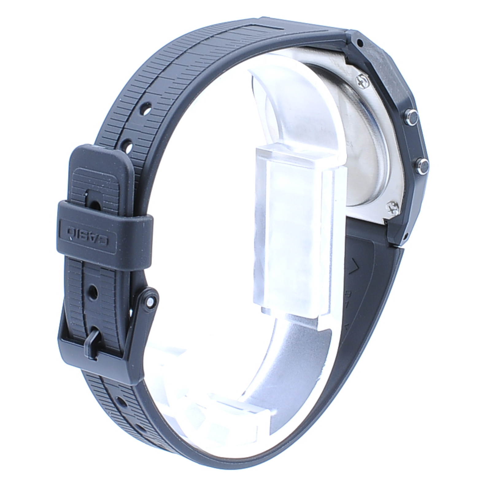 [Brand New] Casio F-84W-1QJH Black Light Men’s Standard Digital Wristwatch