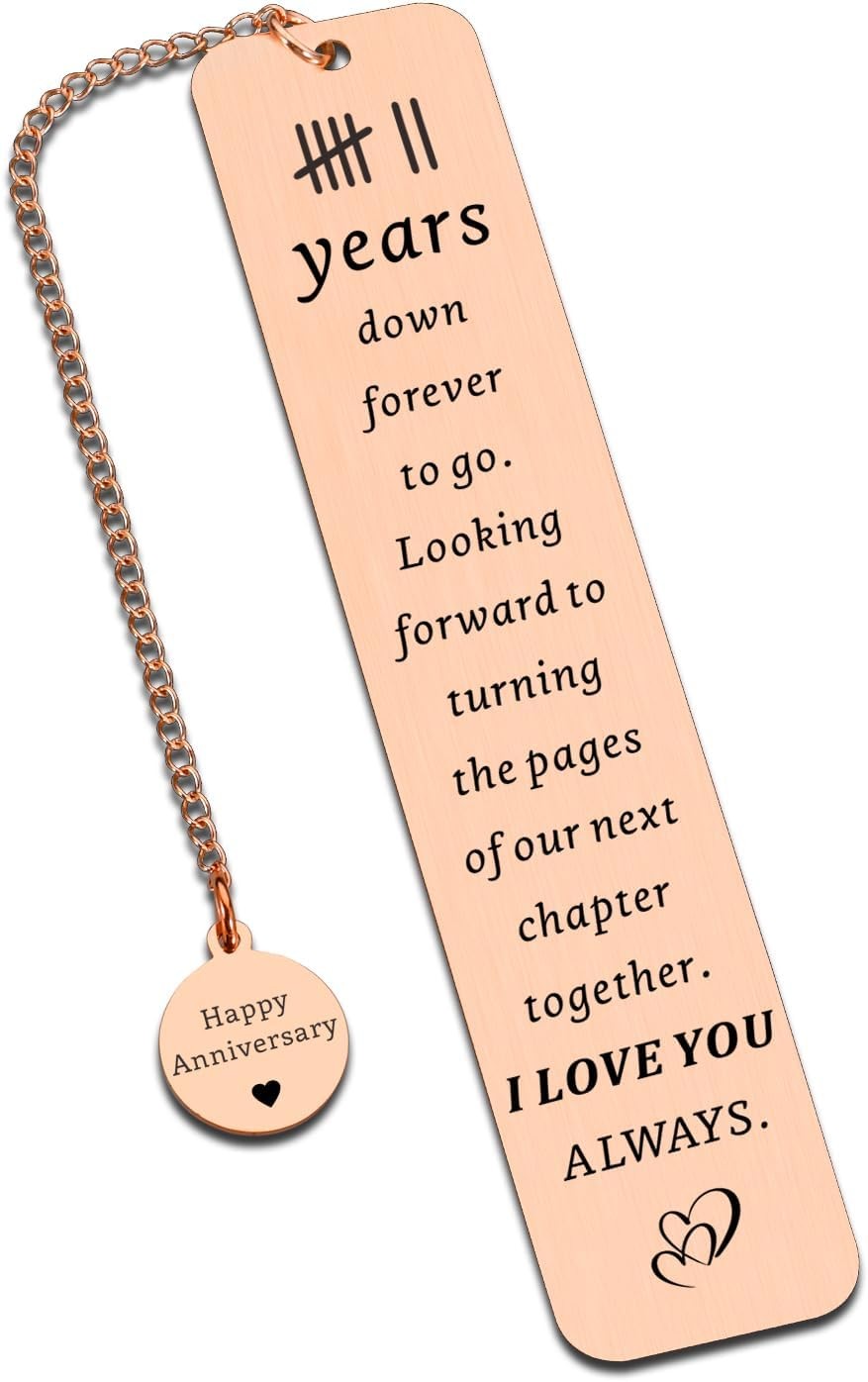 7 Year Anniversary Copper Gifts for Her Him 7th Anniversary Wedding Gifts for