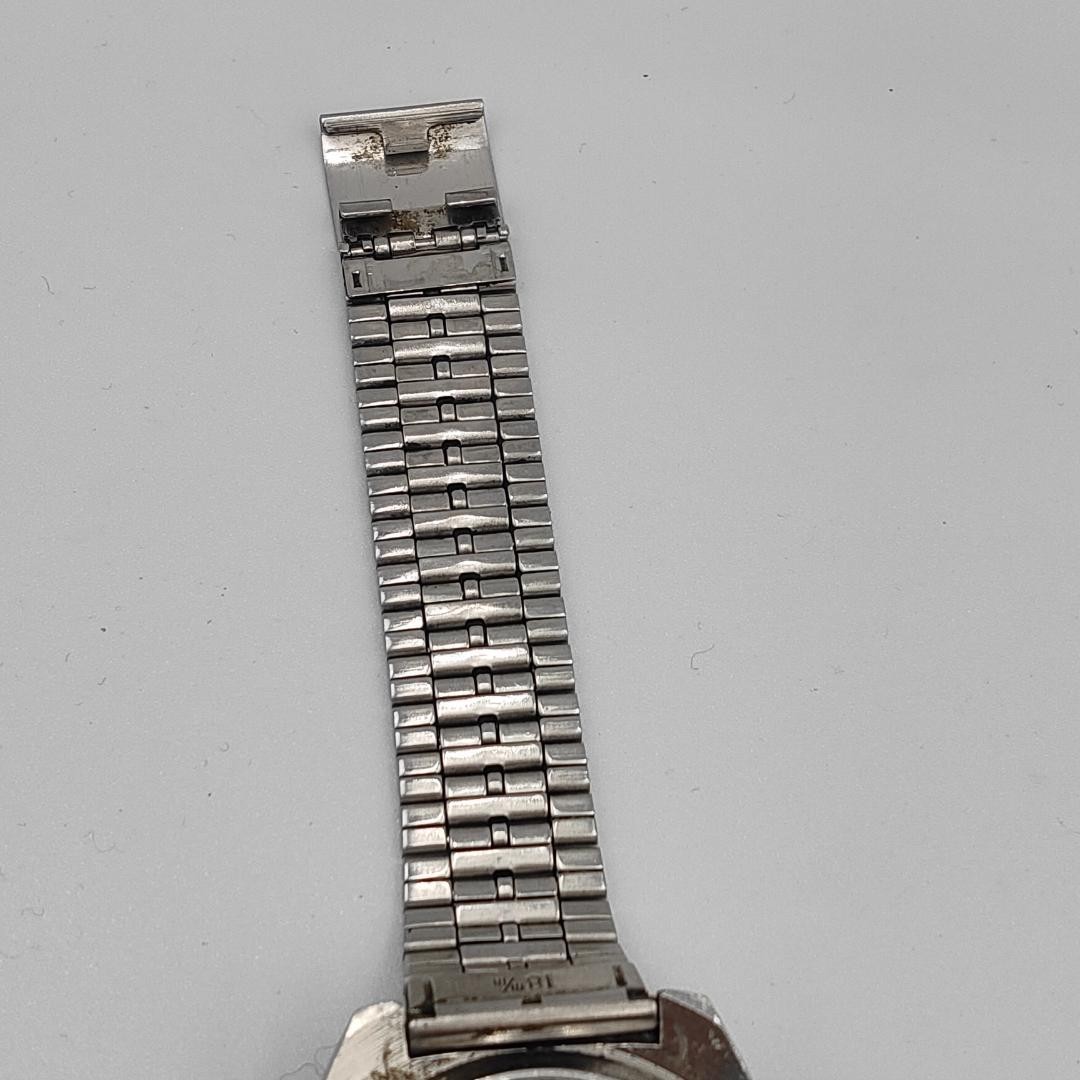 NEEDS SERVICE RADO Marstron with Cut Glass Vintage Automatic Watch | Swiss Made