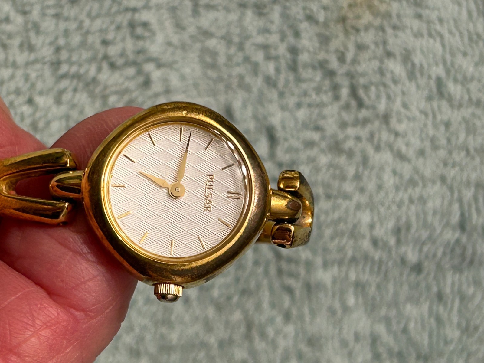 ladies vintage watches parts Six (6) lot